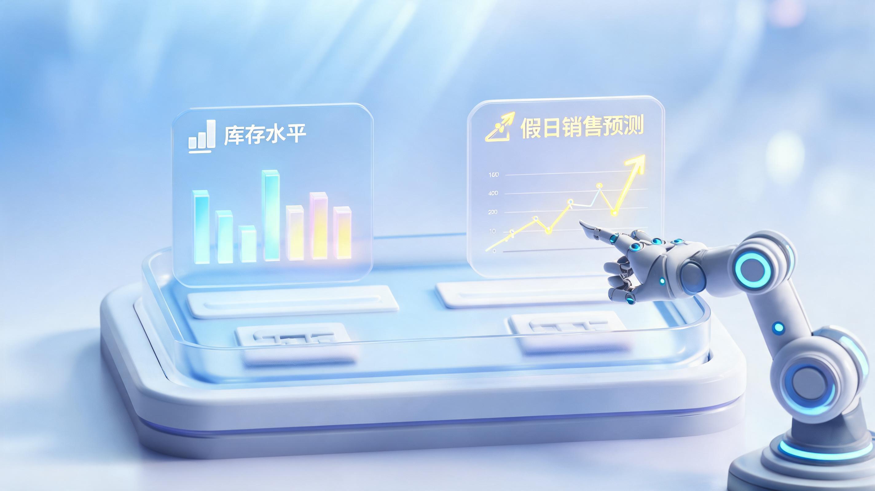 节日备货数据智能测算：Agent赋能供应链决策_图1