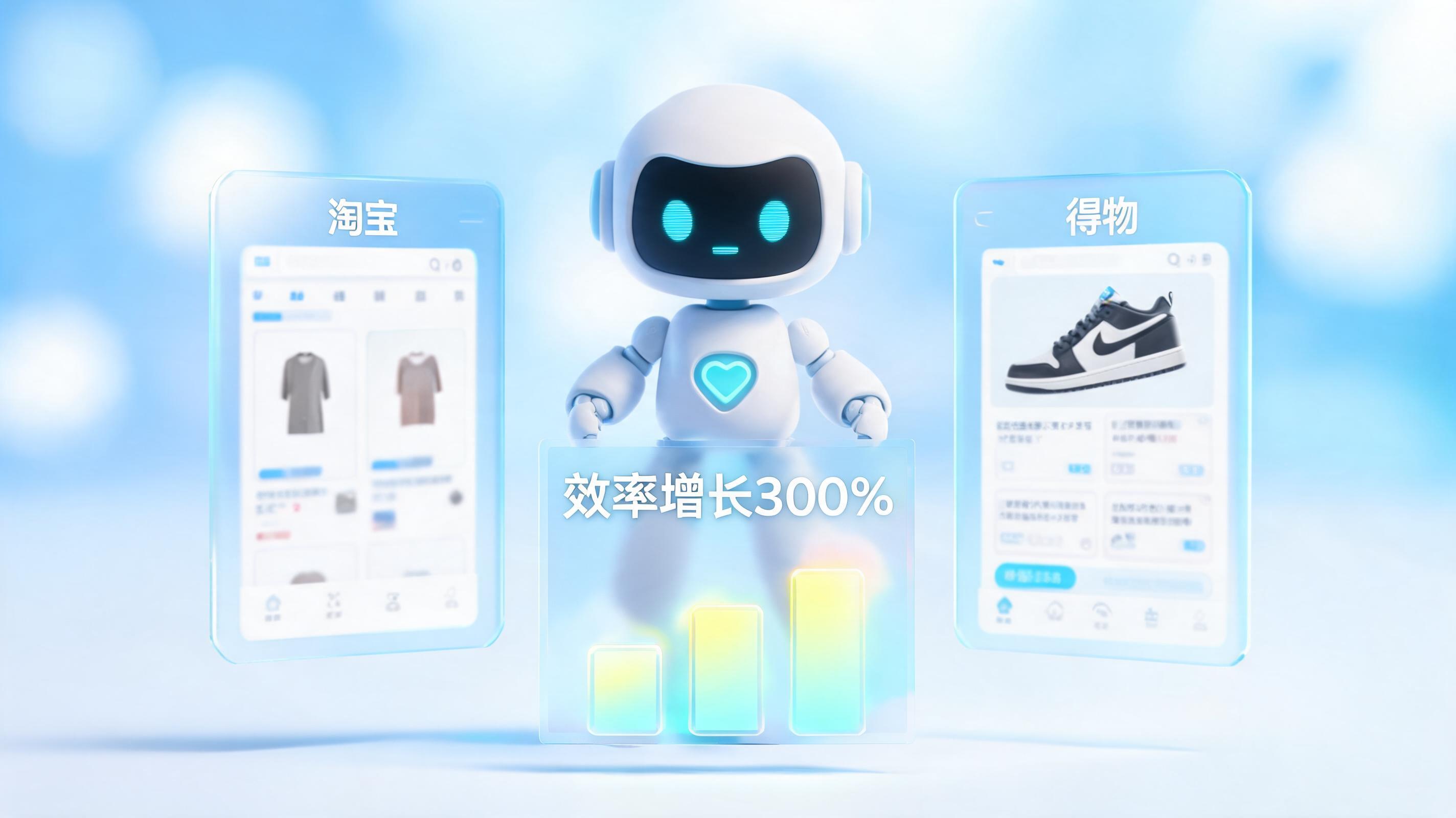 电商售后工单自动化怎么做？实在Agent重塑服务效率_图1
