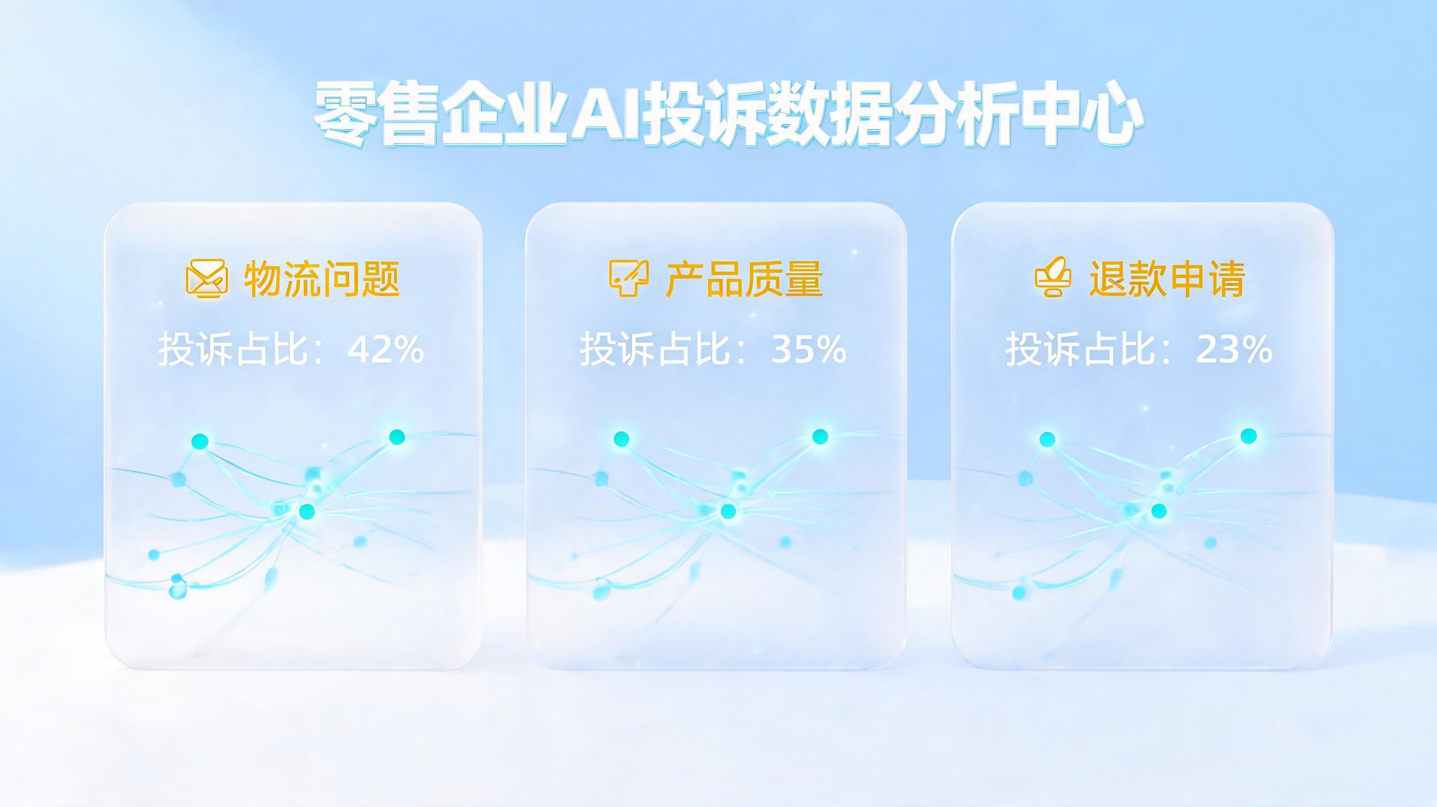 零售客诉怎么智能分类处置？实在Agent实现自动化全流程闭环