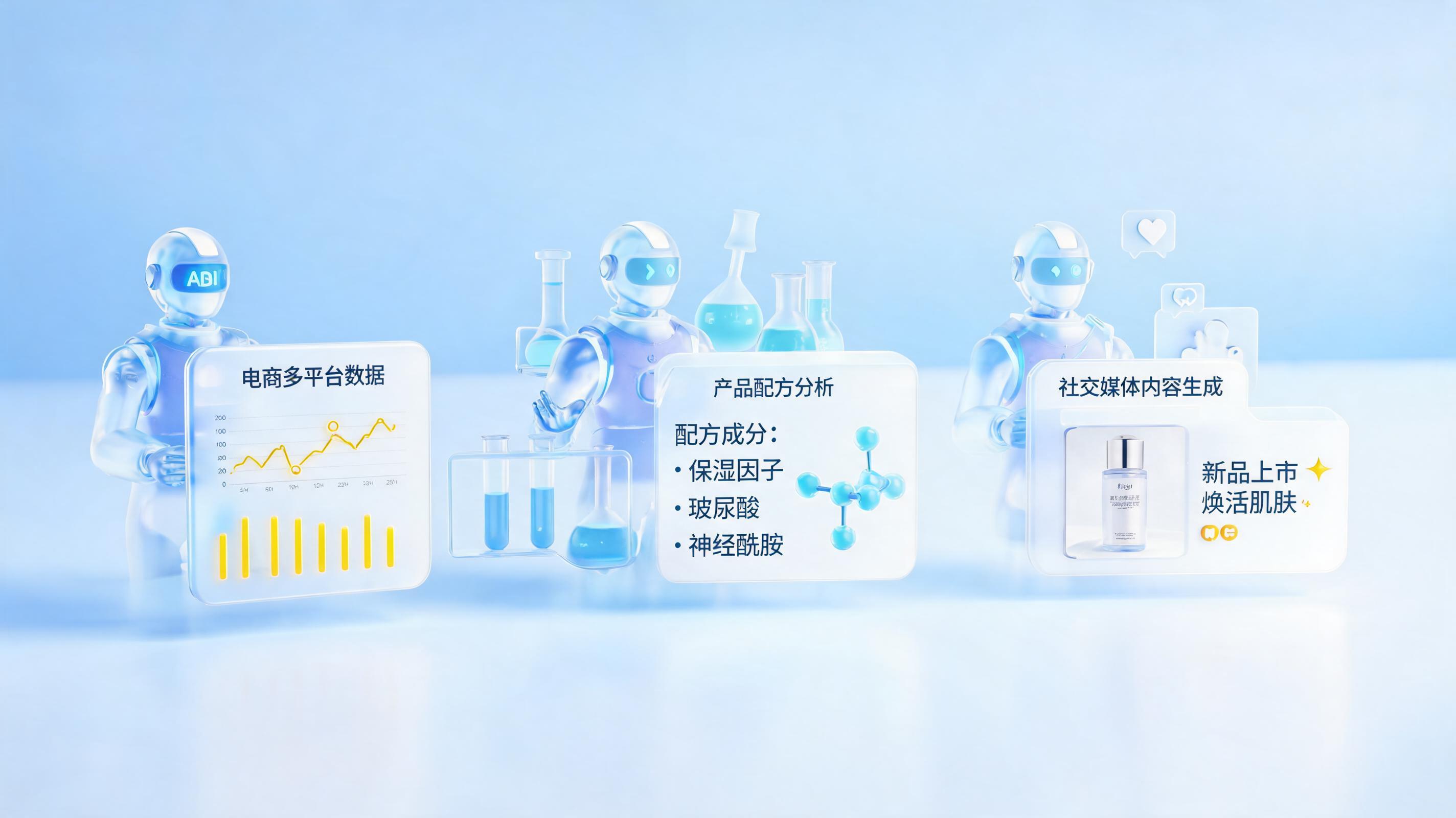 什么是零售行业 AI 数字员工？驱动业务敏捷化的智能体伙伴_图1