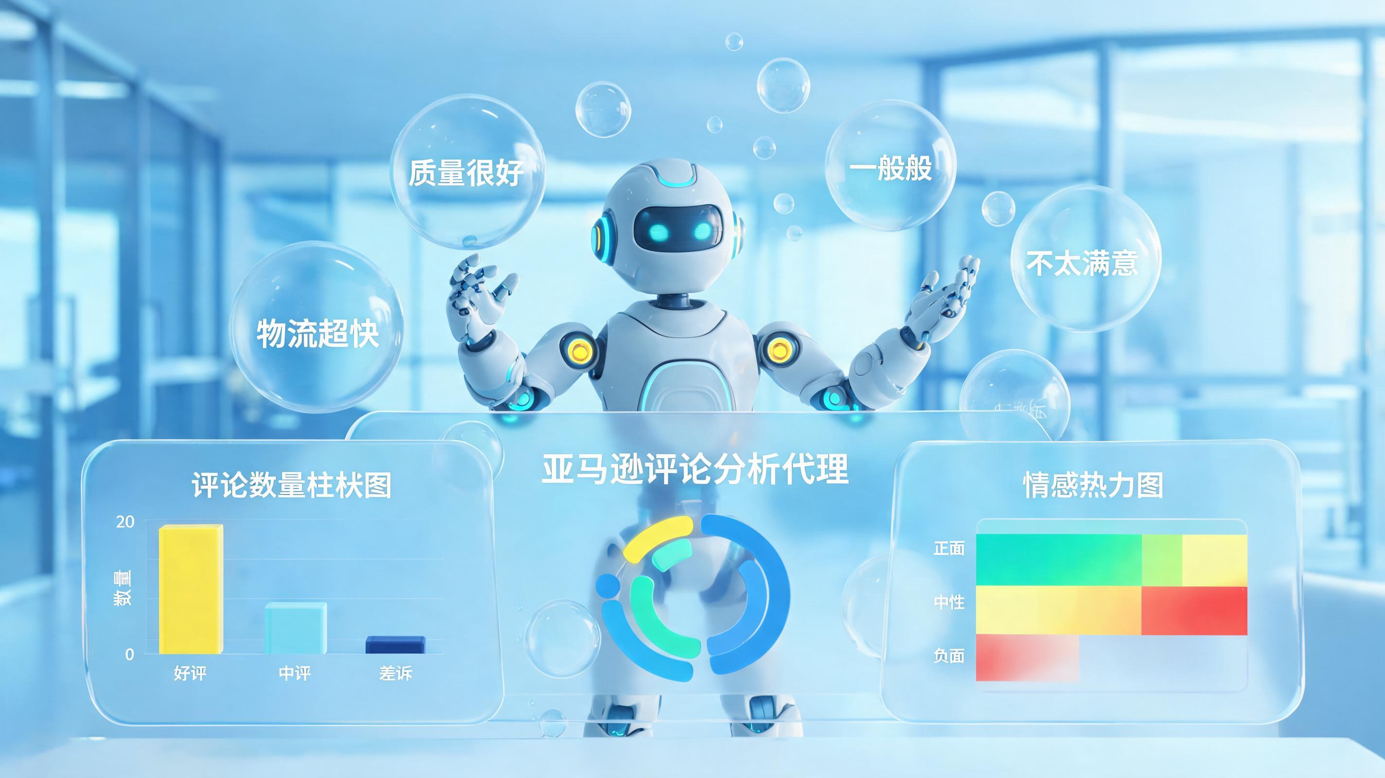 AI 怎么分析商品用户评价？实在智能助推企业消费洞察_图1