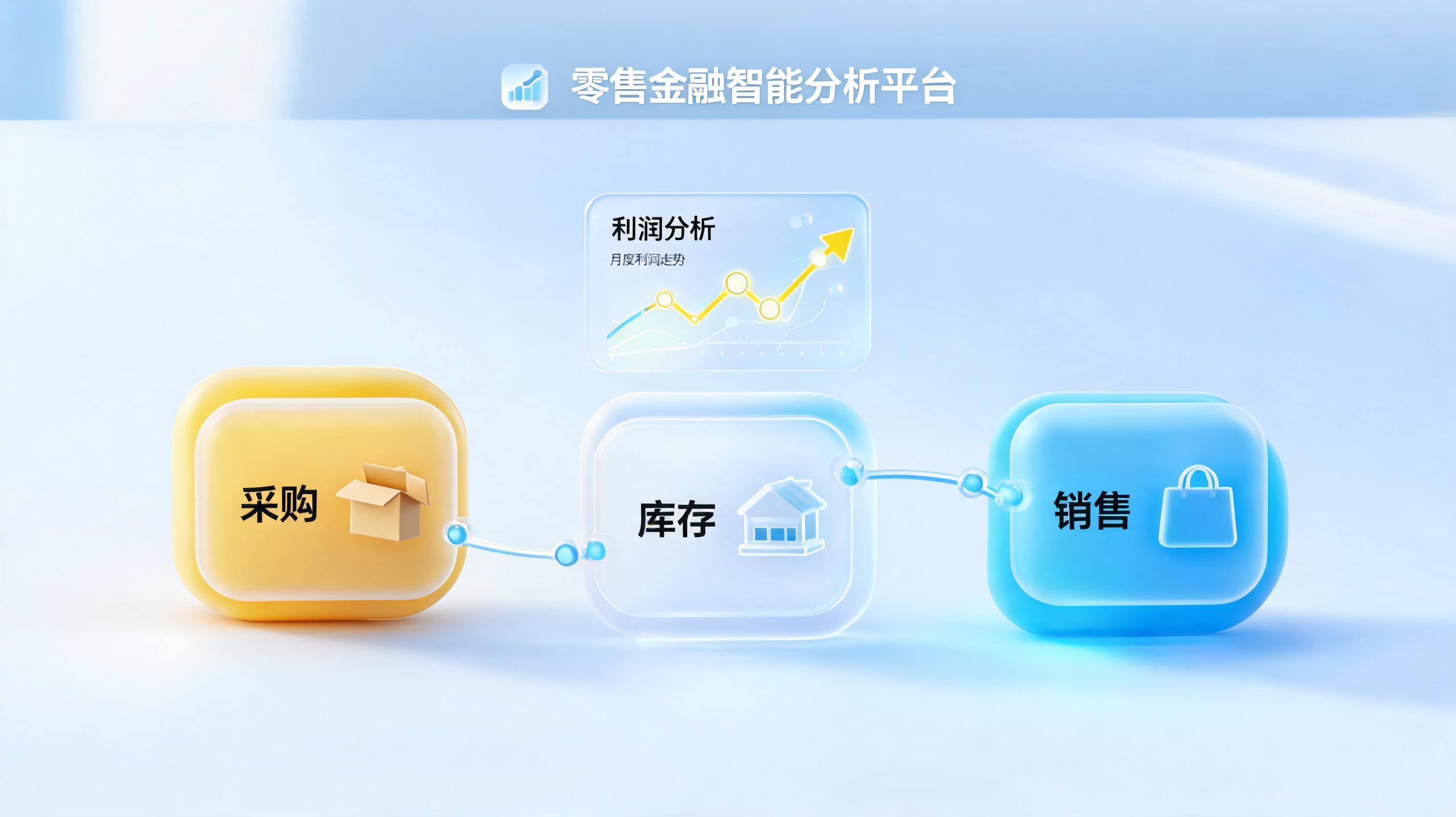零售成本核算怎么智能化？实在Agent助力业财一体