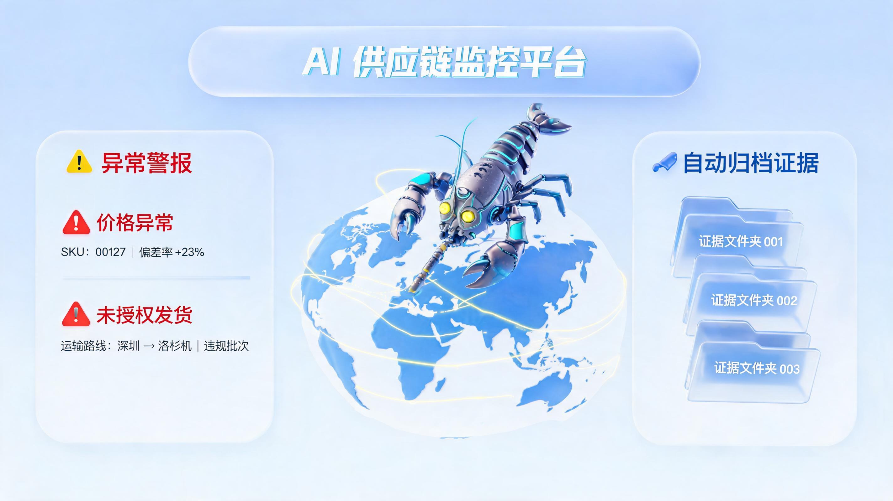 Agent 怎么管控窜货价格异常？实在Agent实现全网自动化巡店监控