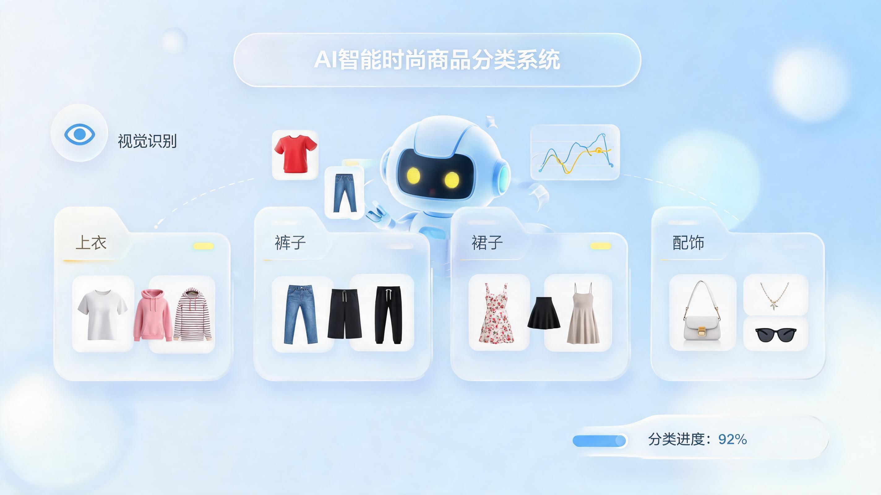 商品图片资料自动归档吗？实在Agent实现高效分类_图1