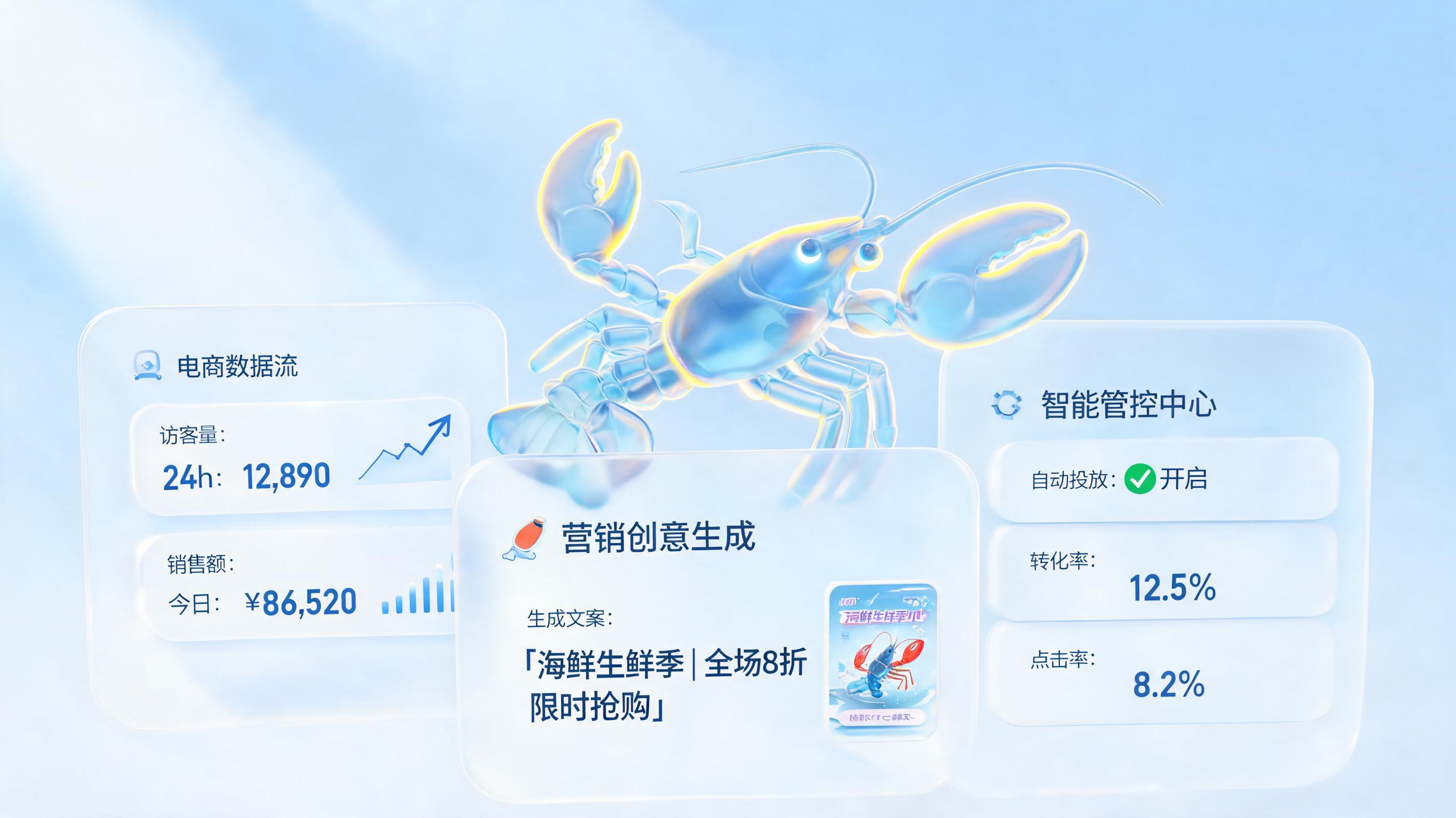 私域运营如何借助 AI 提效？数字员工驱动存量增长新范式_图1