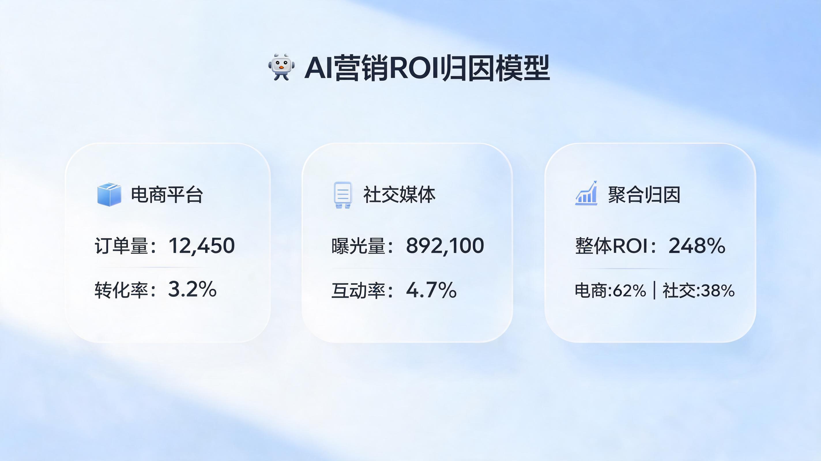 用 Agent 实现渠道贡献分析：驱动营销 ROI 精准归因