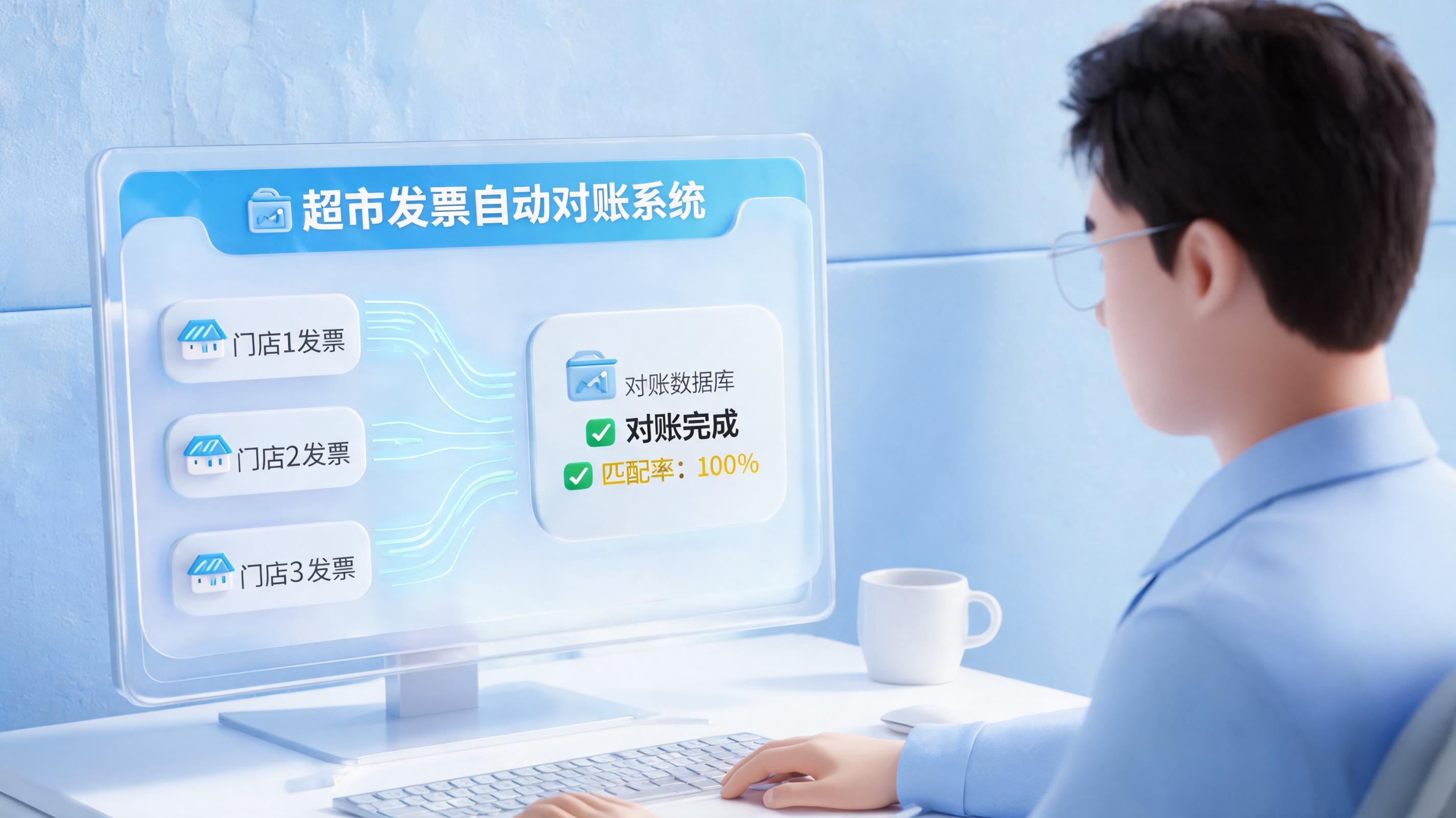 商超结算单据整理技巧：实在Agent重塑财务工作流