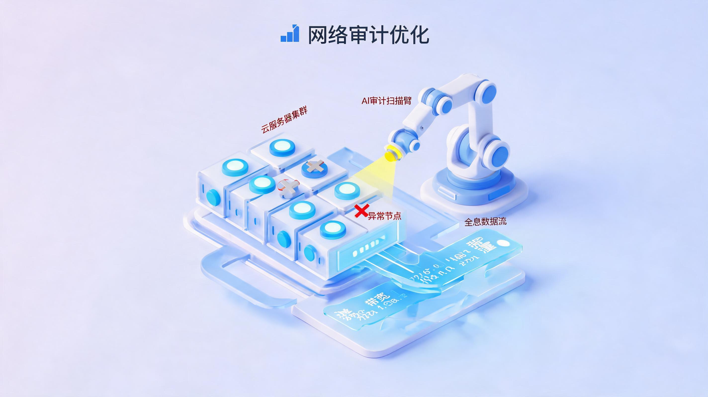 闲置网络资源排查思路：AI Agent实现企业IT降本_图1