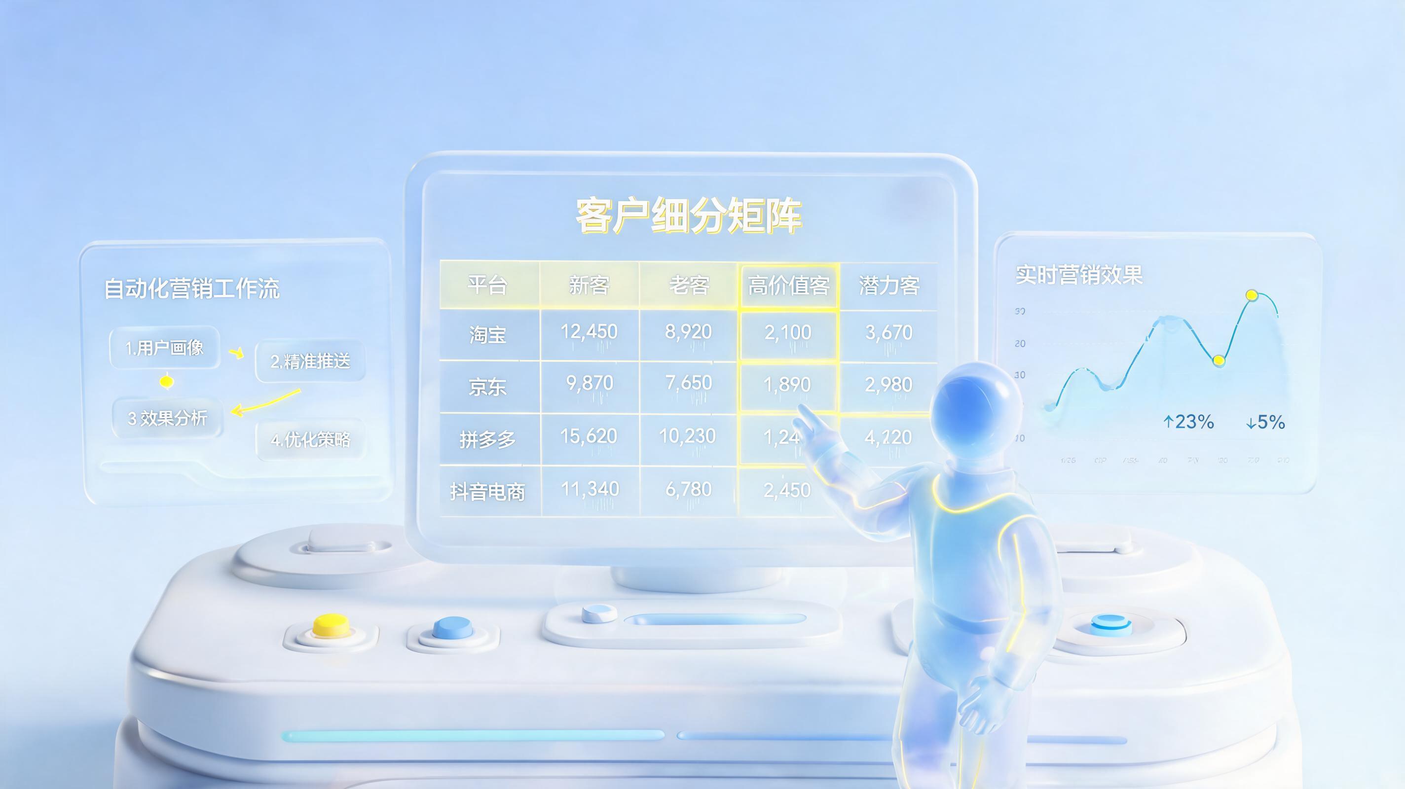 分层营销获客优化方法：实在Agent助力精准获客与转化_图1