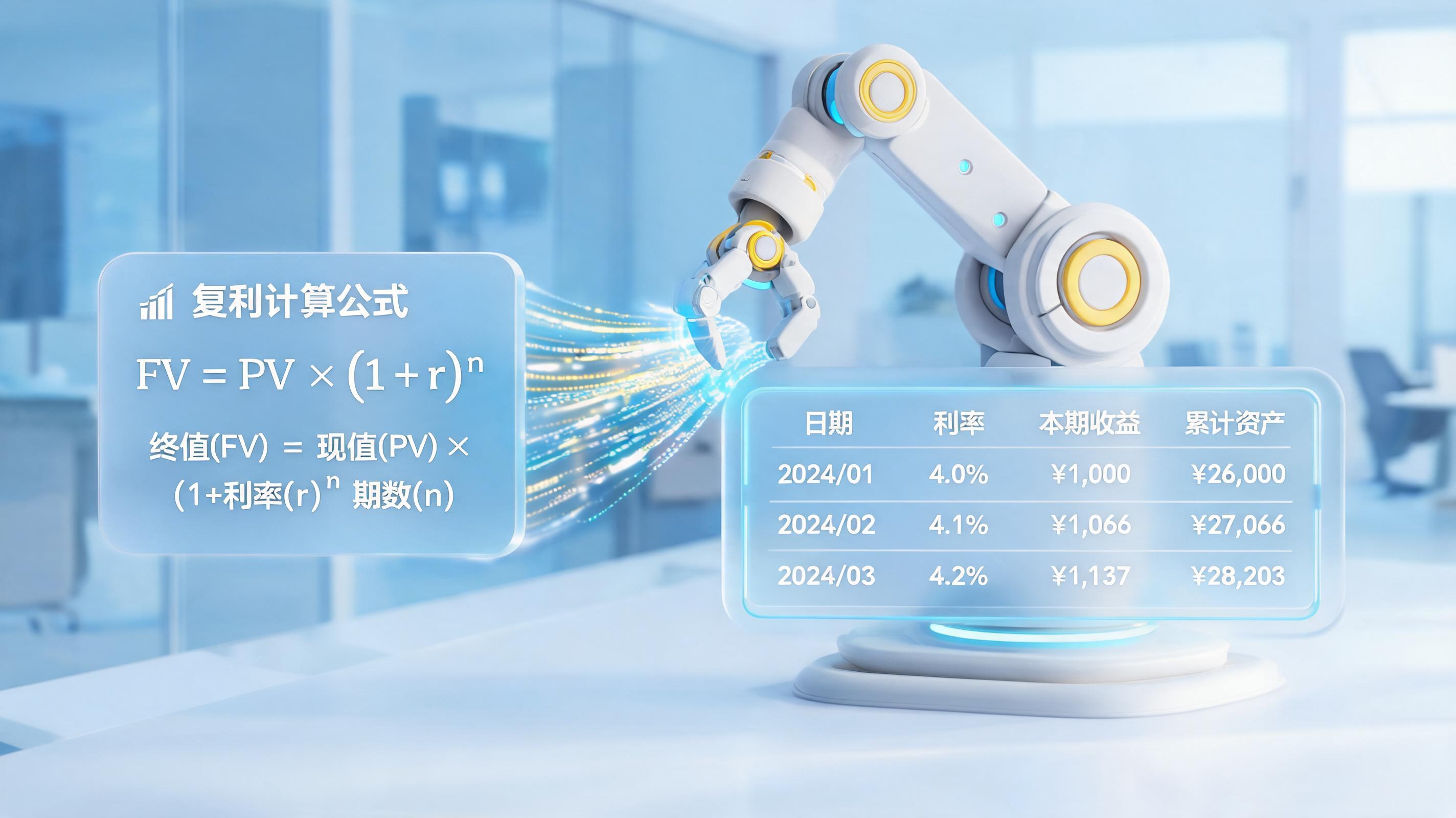 借款本金利息自动核算管控思路 驱动企业财务数智化转型_图1