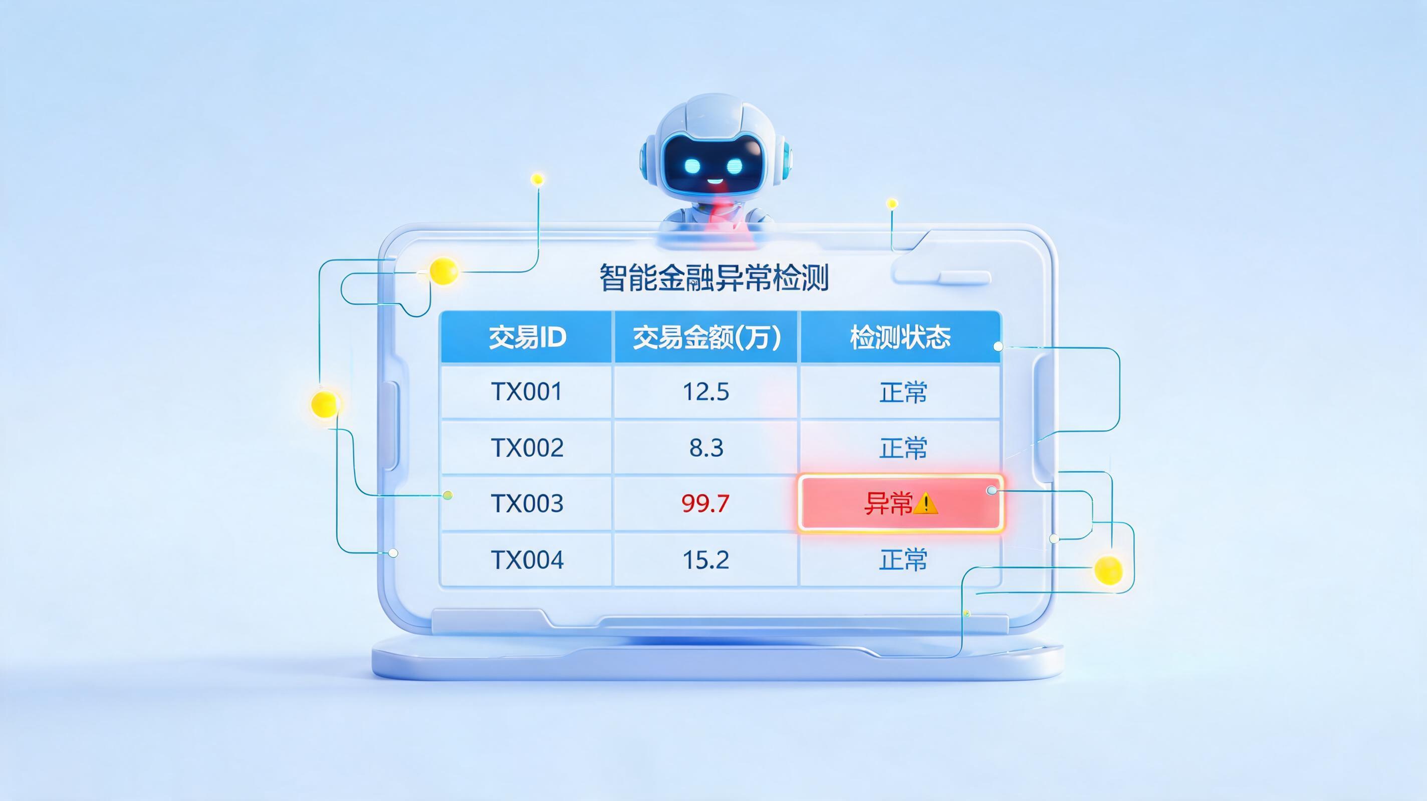 财务数据异常如何自动分析？智能体实现根因秒级溯源_图1