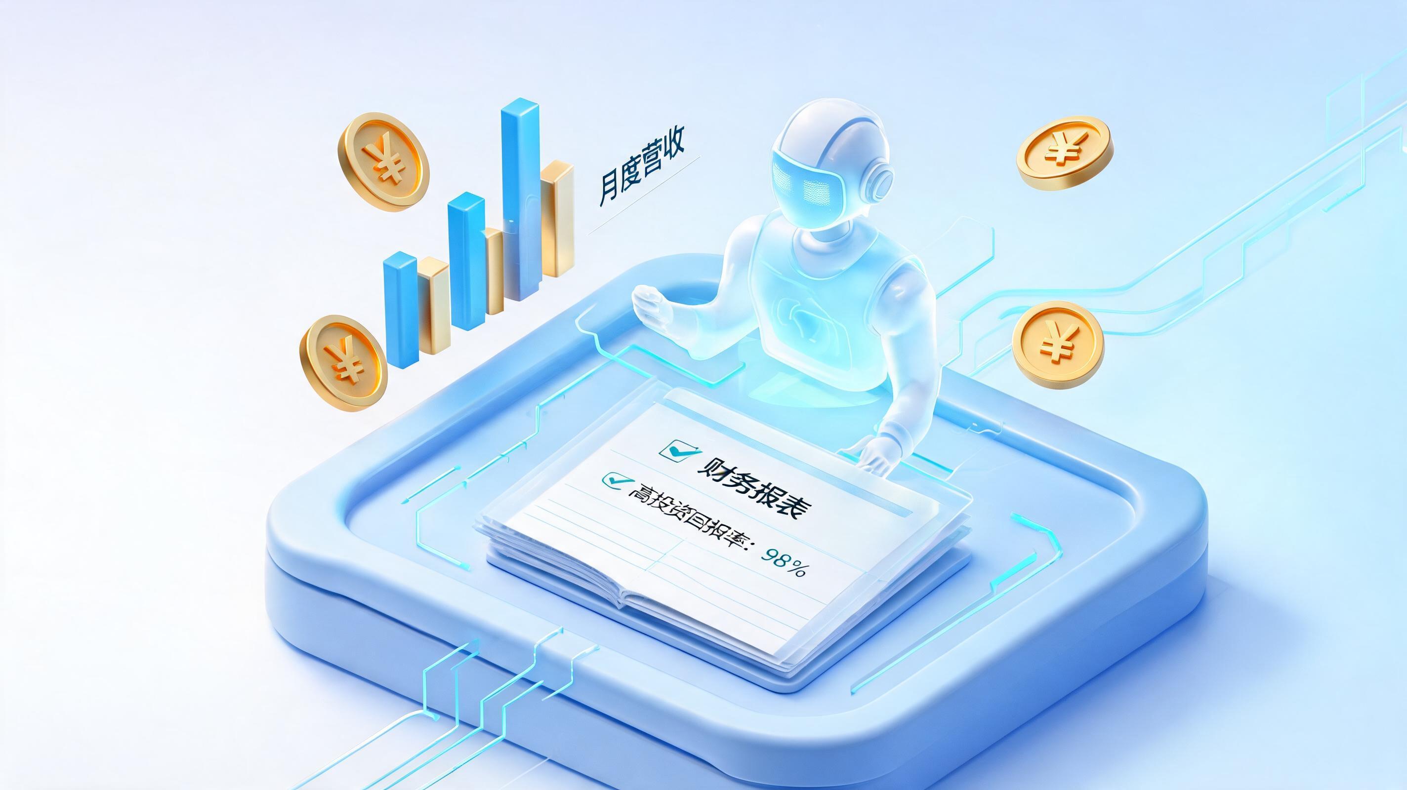 智能化财务投入产出测算方法：企业数字转型决策框架_图1