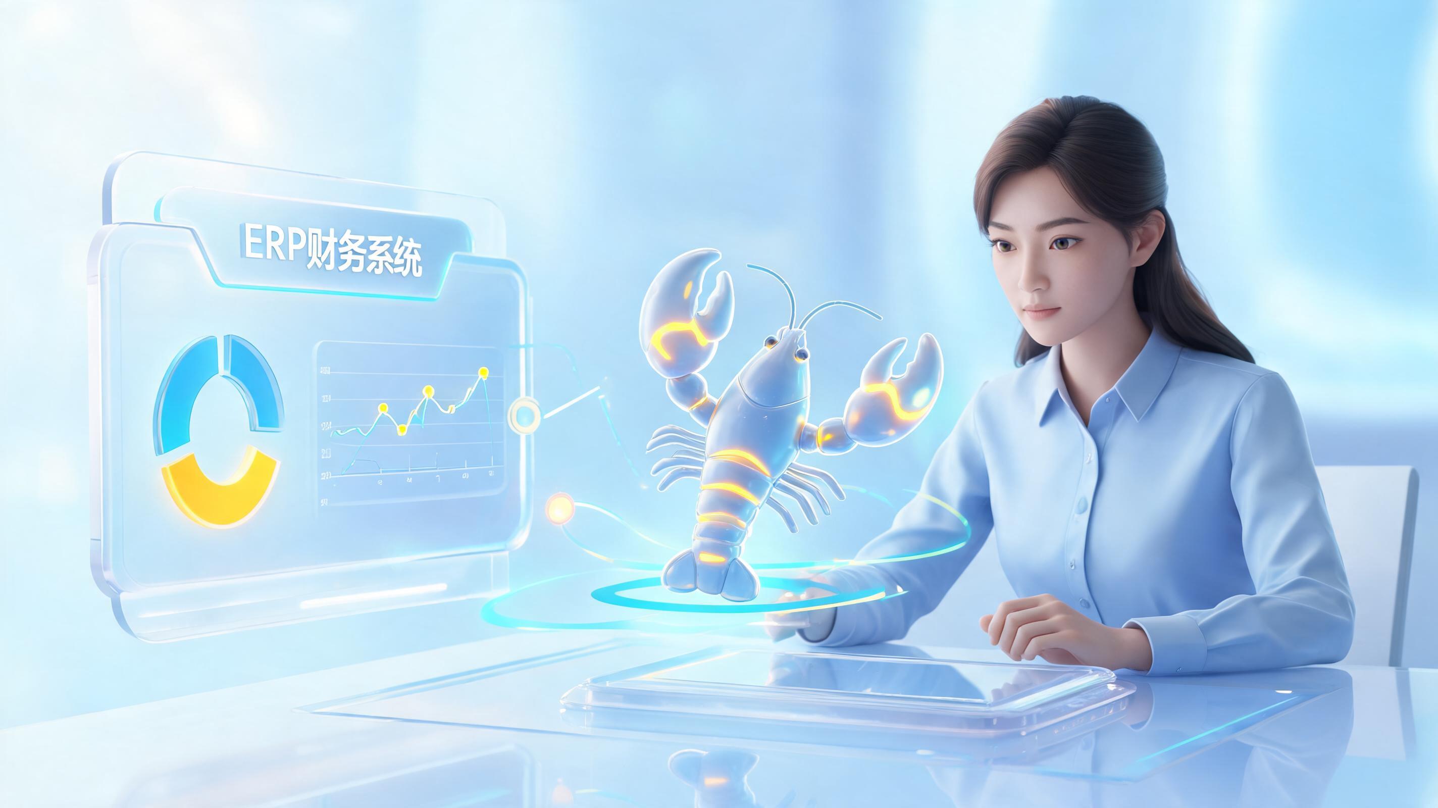 传统财务如何转型？实在Agent打造智能财务数字员工_图1