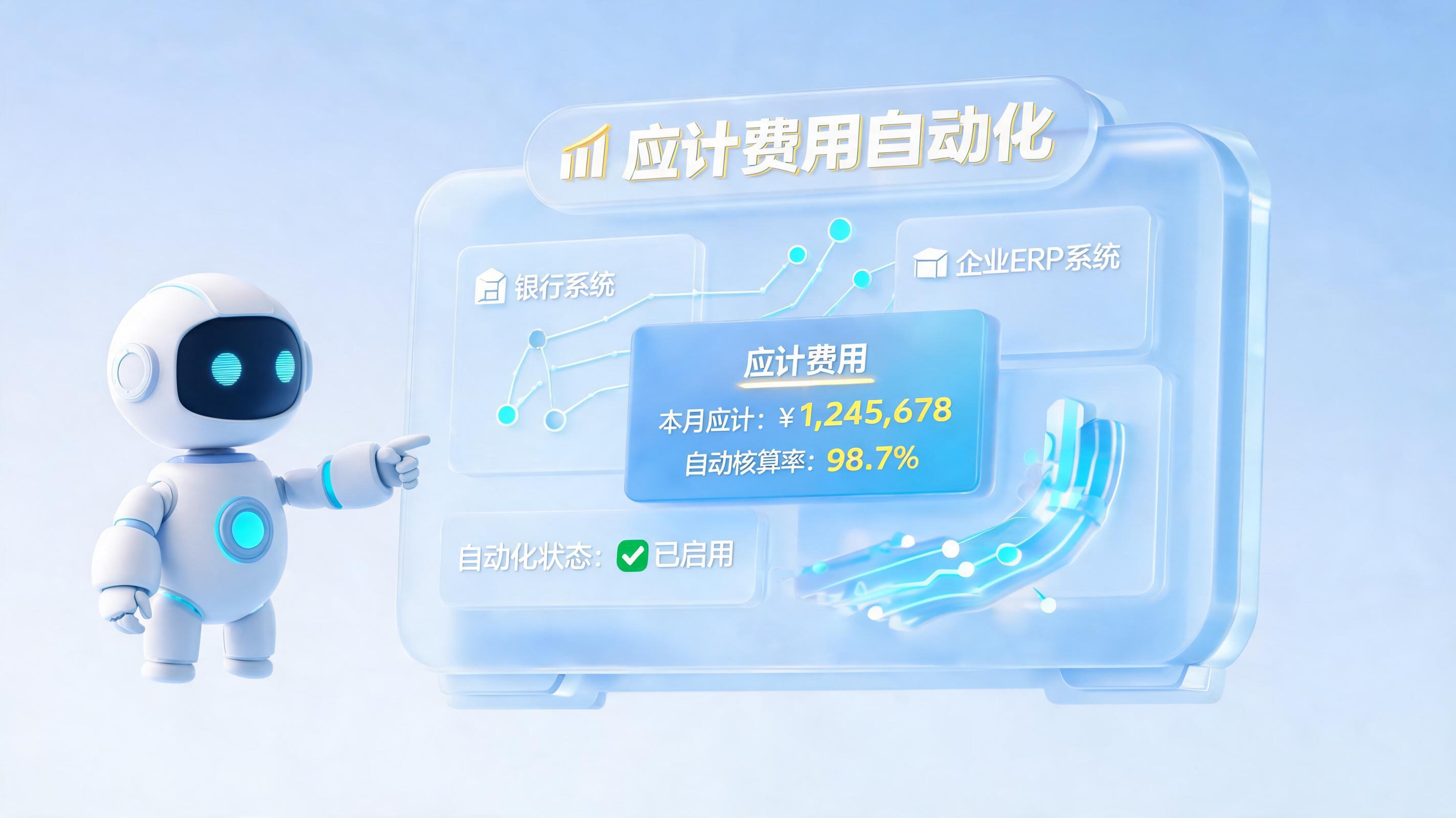 预提费用智能对账实施方案：AI 赋能业财融合新闭环_图1
