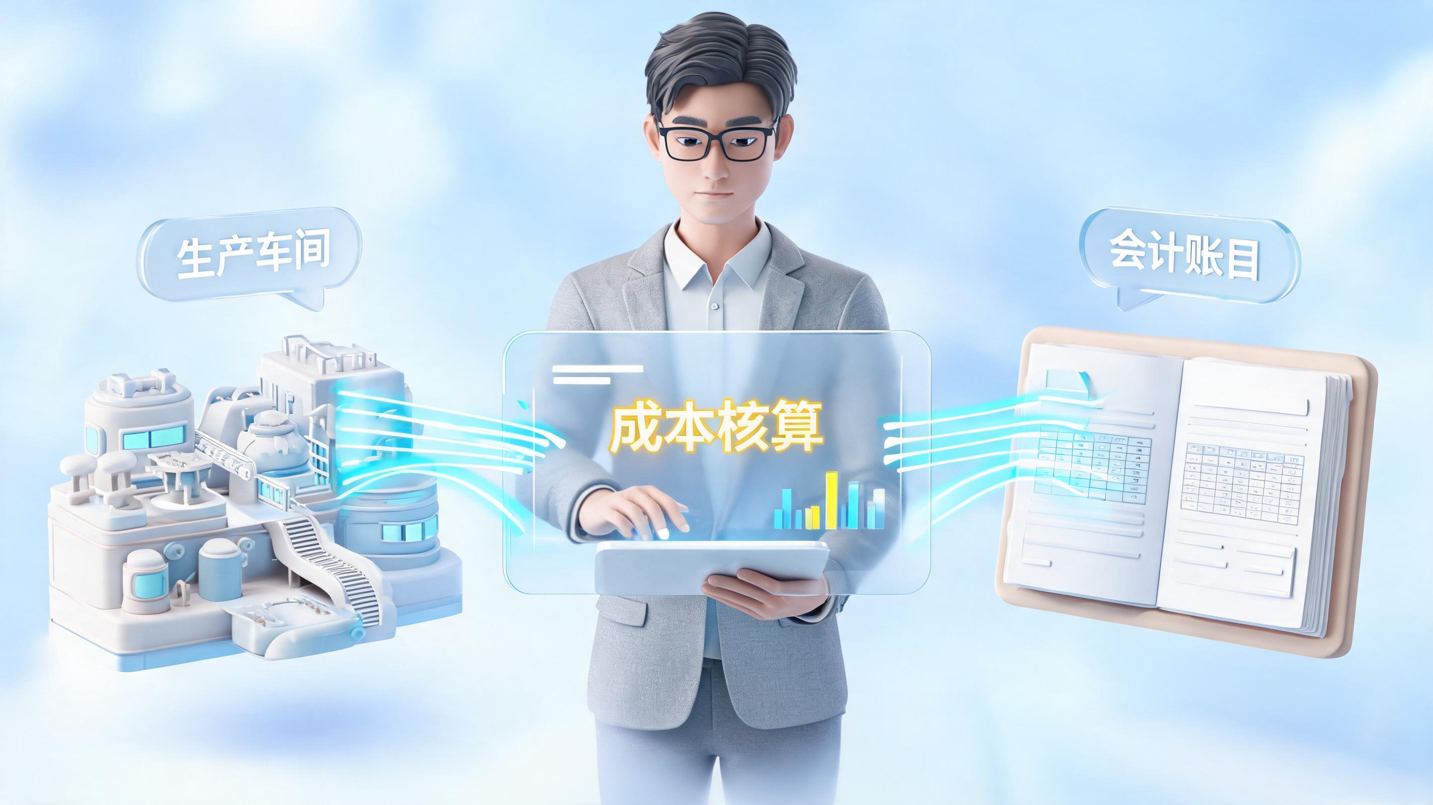生产成本专项核查落地方法：穿透业务与税务的闭环指南_图1