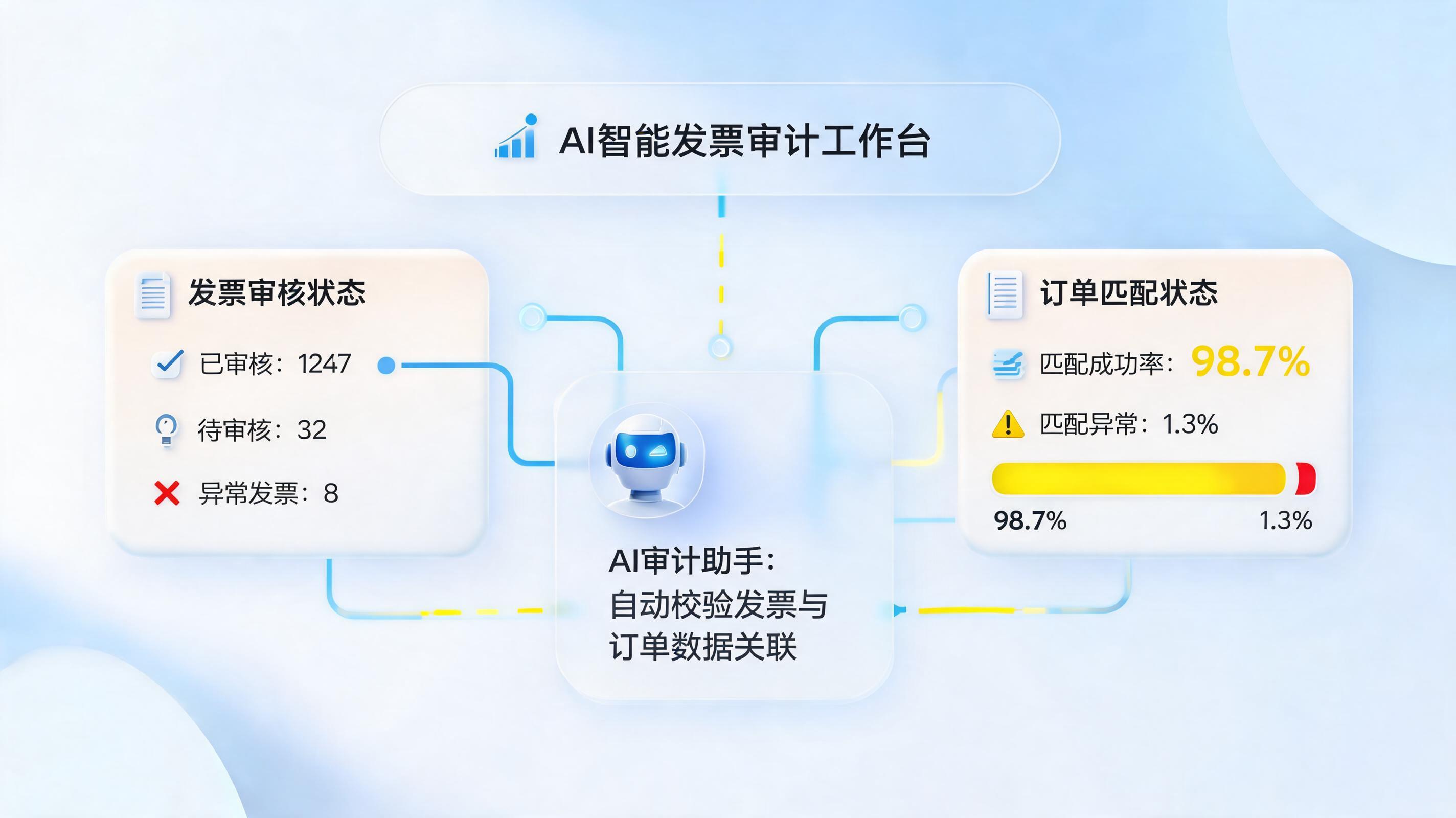 日常人工审单总出错？实在Agent助力企业实现零差错自动化