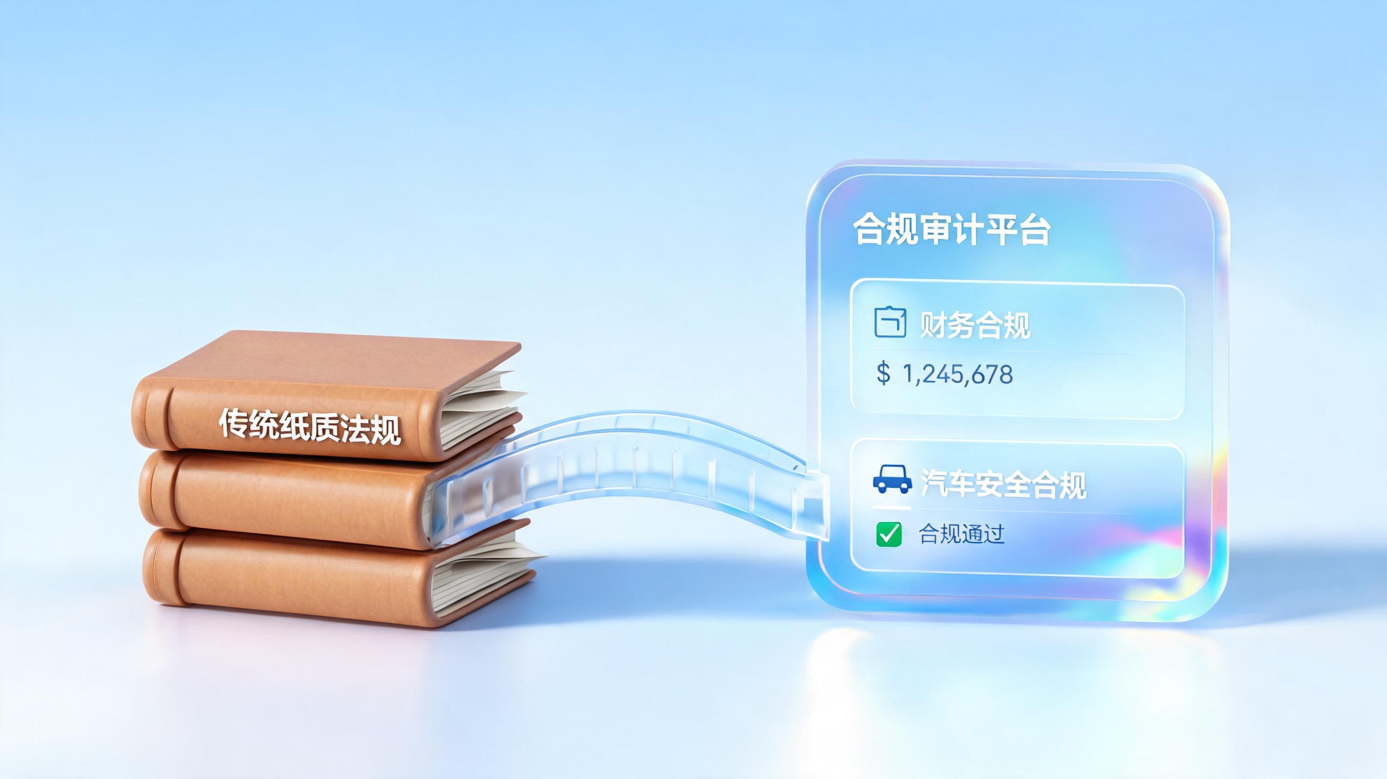 新规出台后审核标准如何同步更新？企业合规转型路径_图1