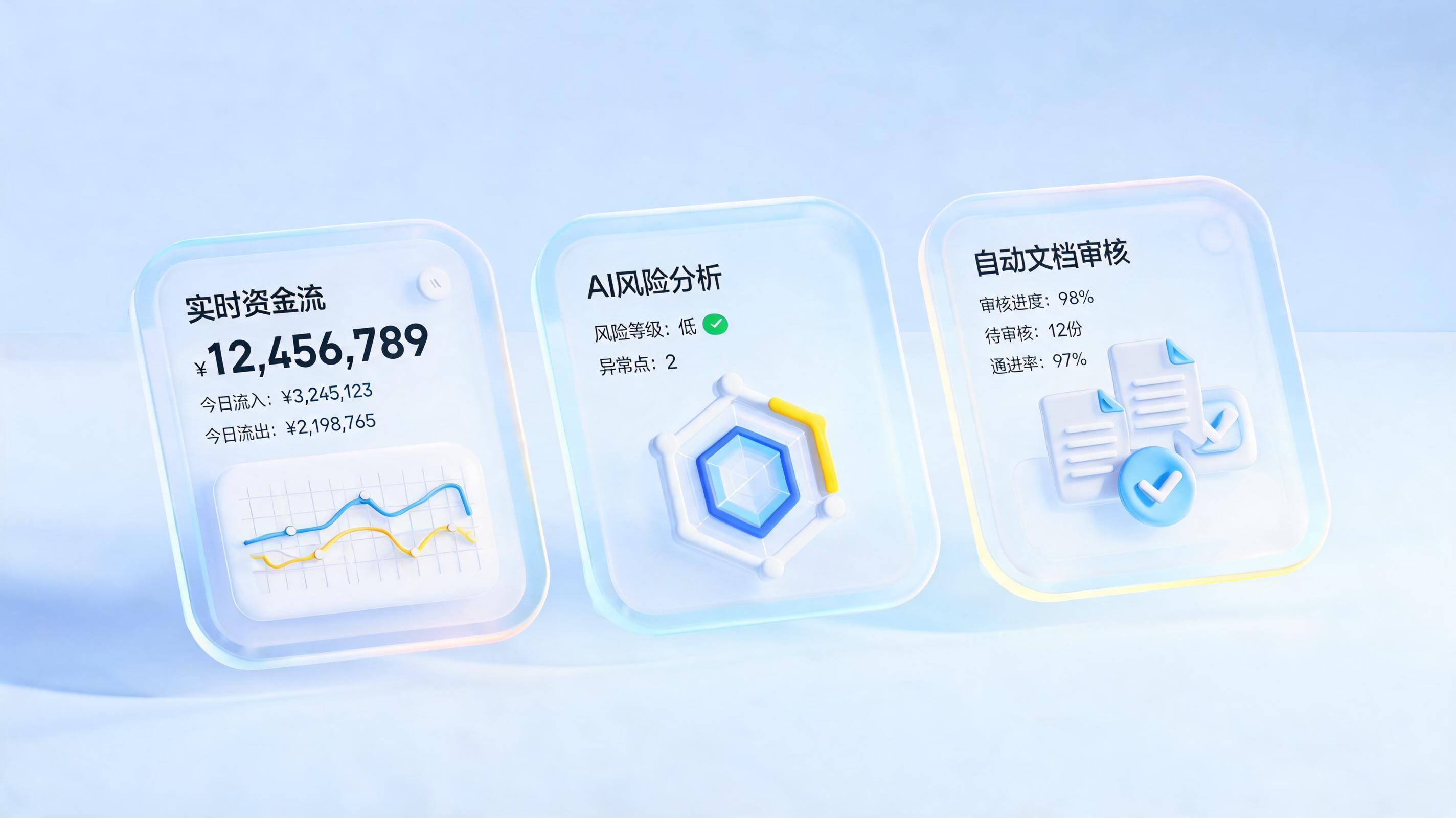 分阶段落地智能审计实施步骤：企业数智合规实践_图1