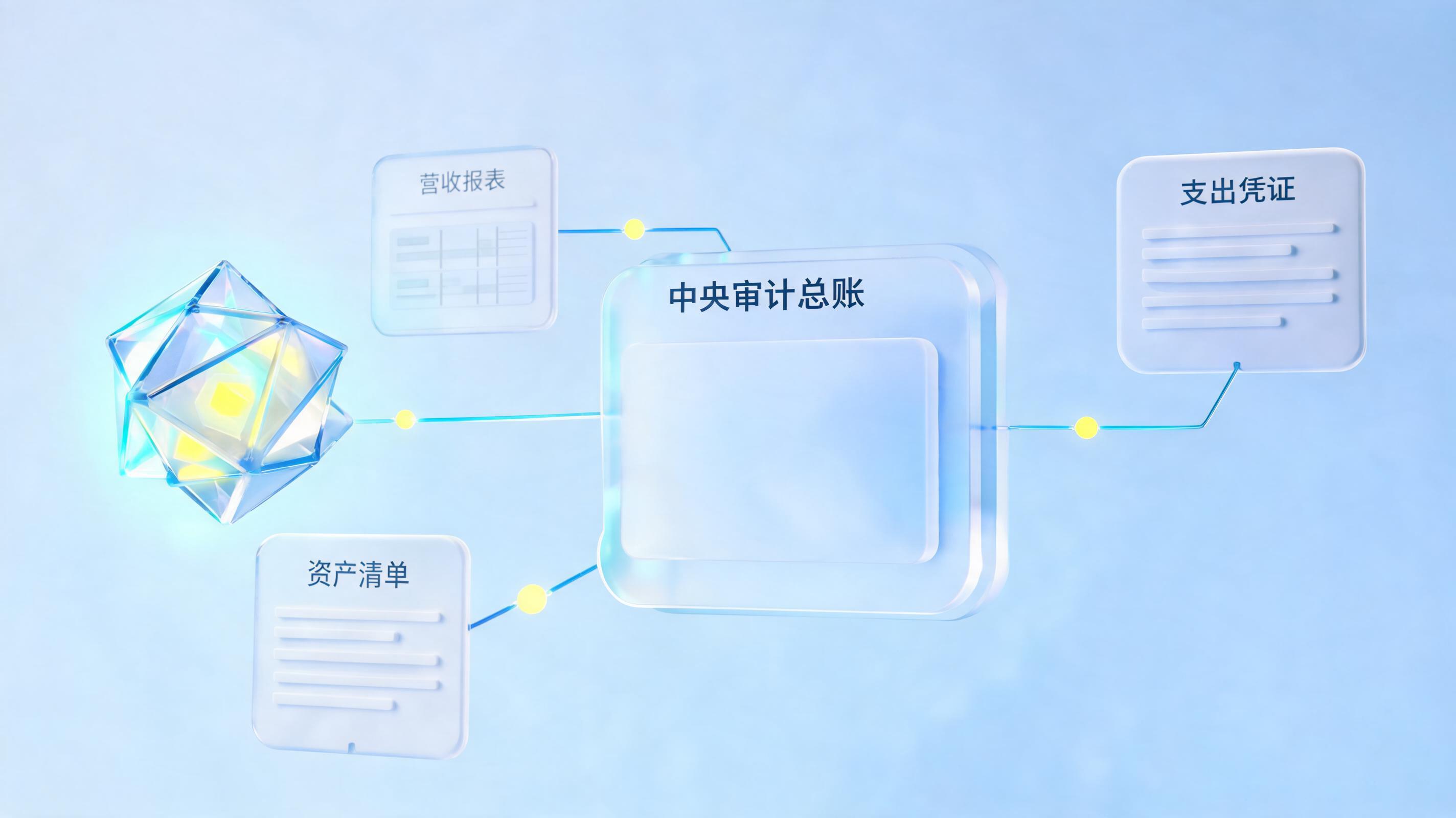 审计差错自动溯源排查方案：智能体实现合规闭环_图1