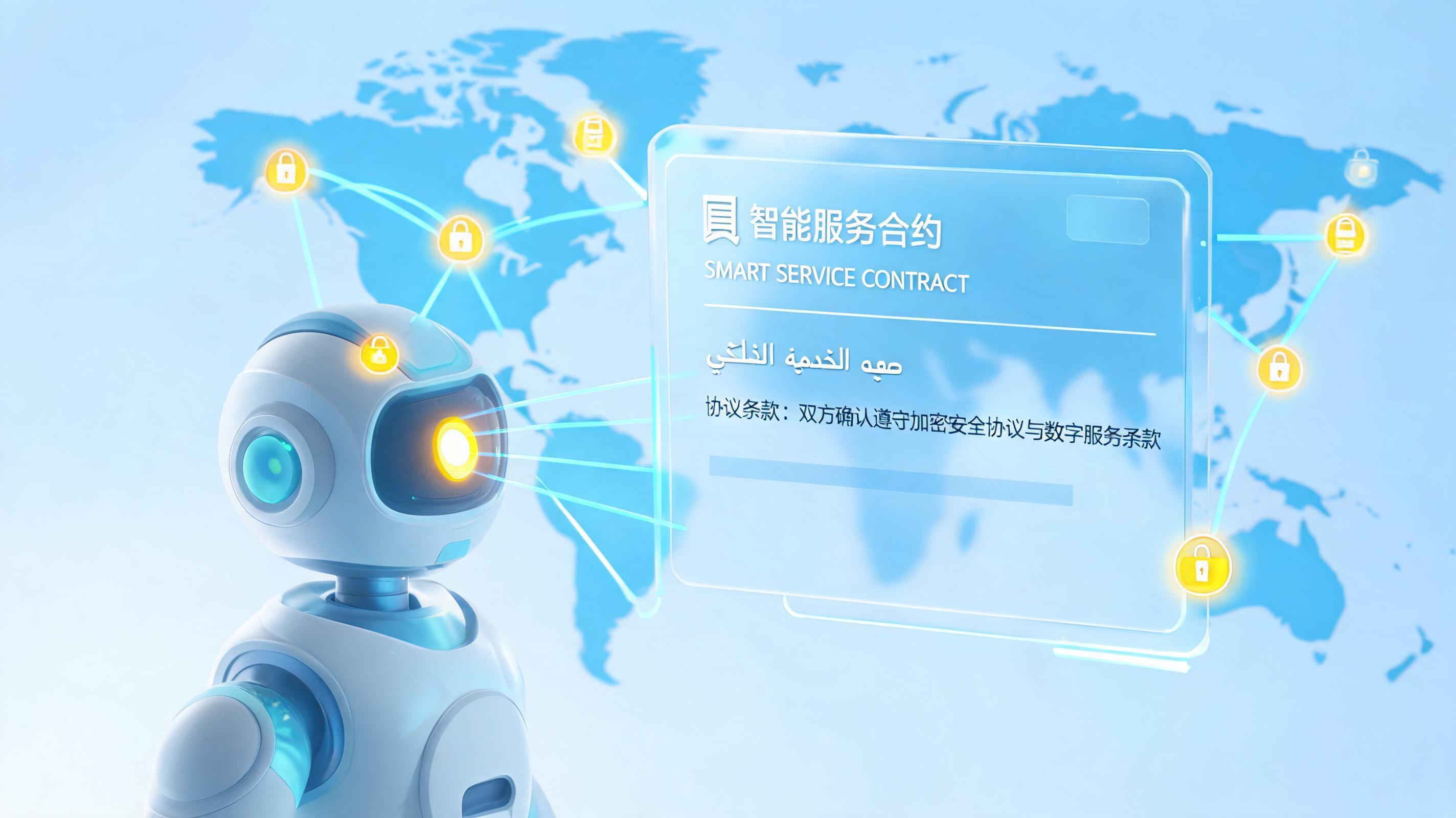 多国合作合同自动审核思路 实在Agent重塑风控_图1