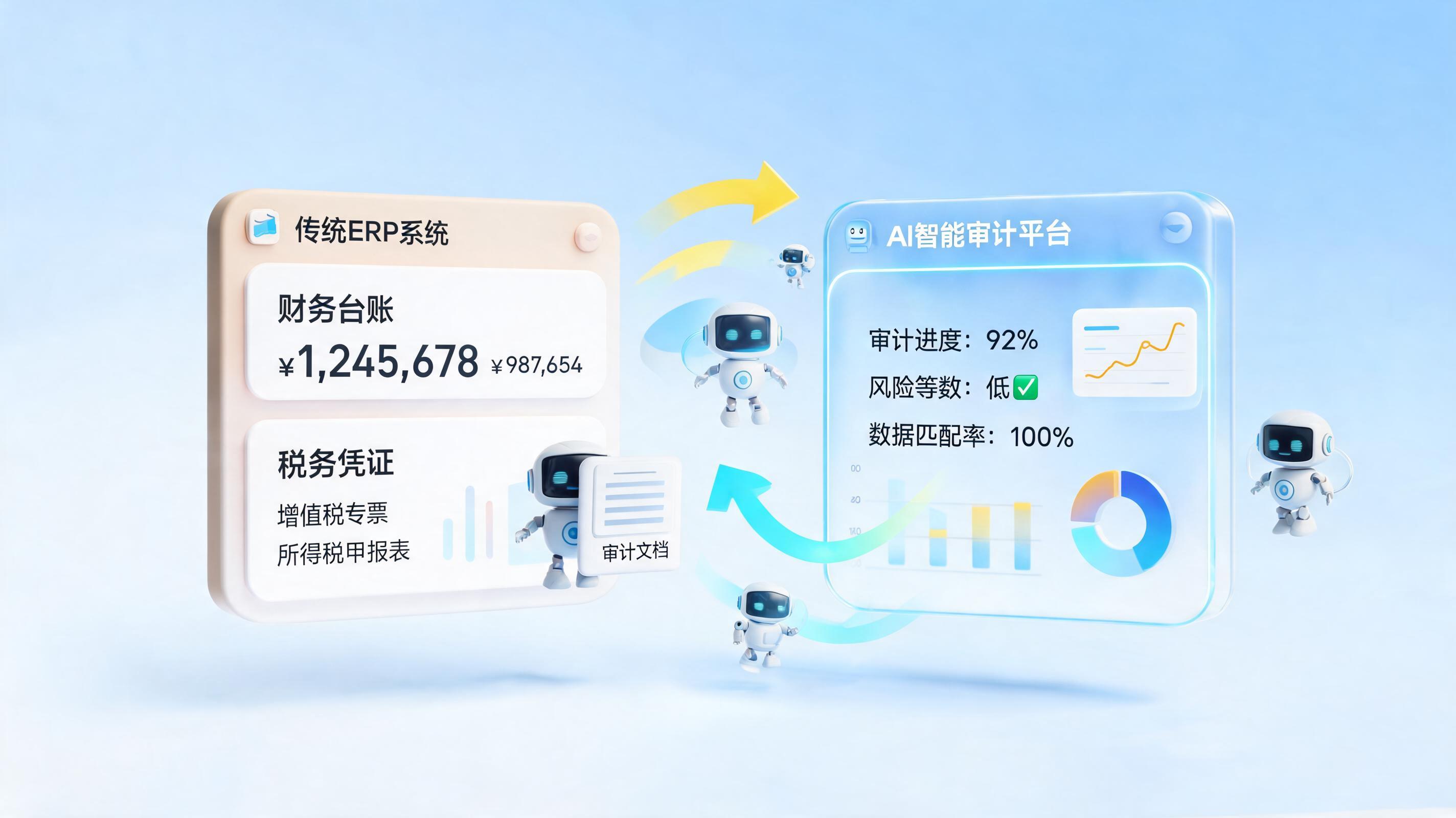 年终汇算配套专项核查方案：AI助力财务审计合规提效