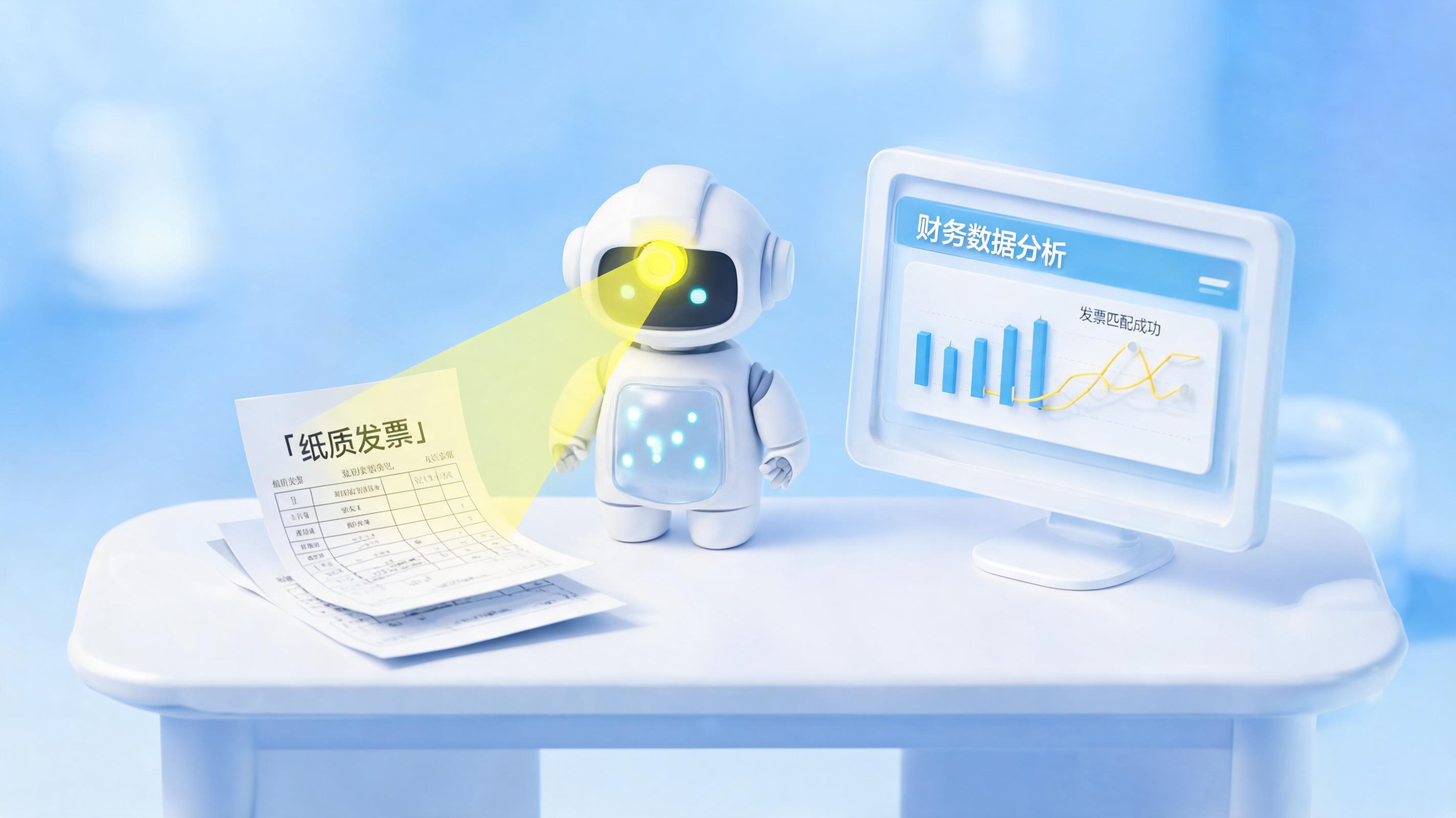 小微企业简易智能查账思路：Agent数字员工重塑合规路径_图1