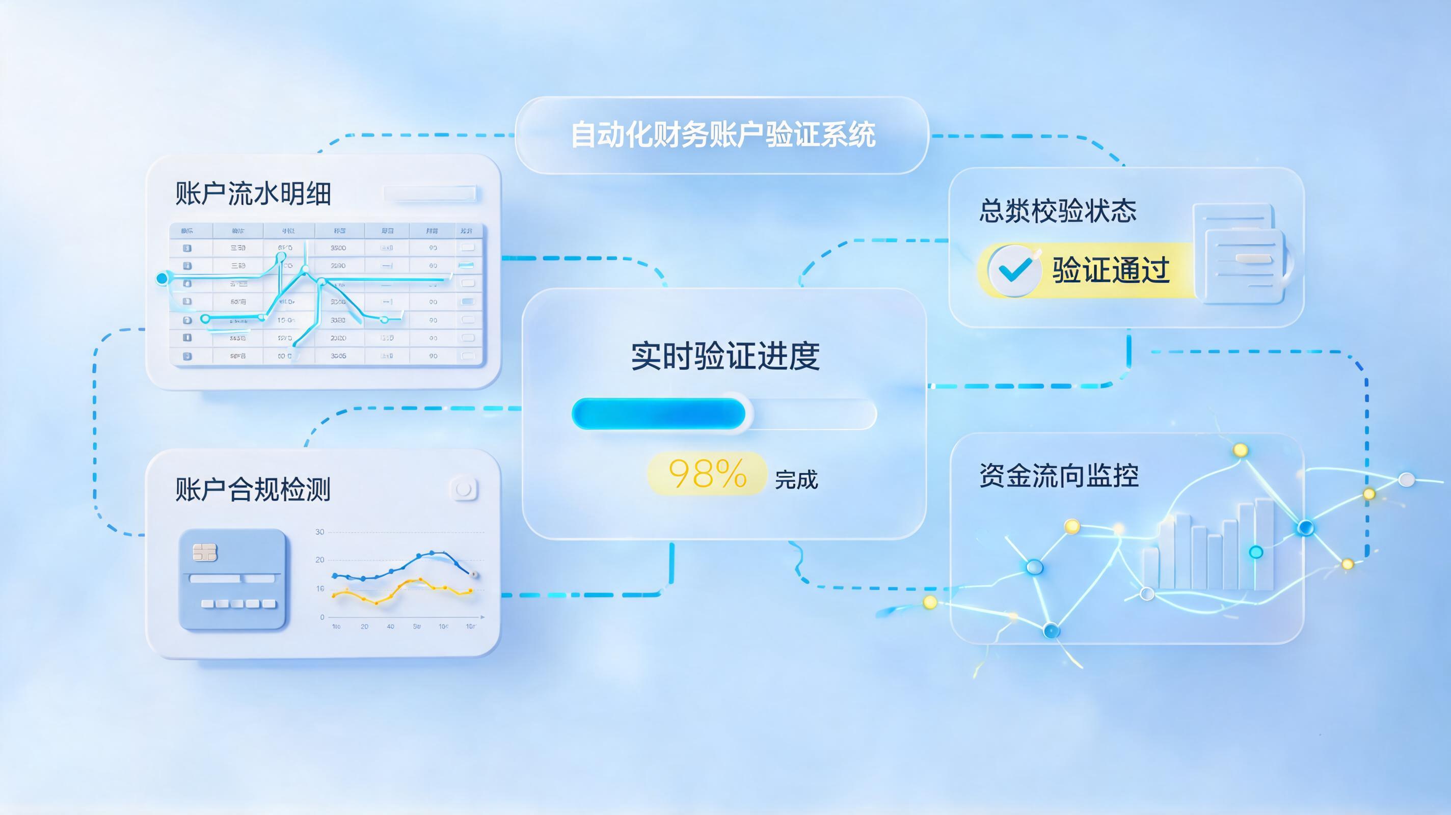 合作商家往来账目如何智能核验？AI智能体赋能业财闭环