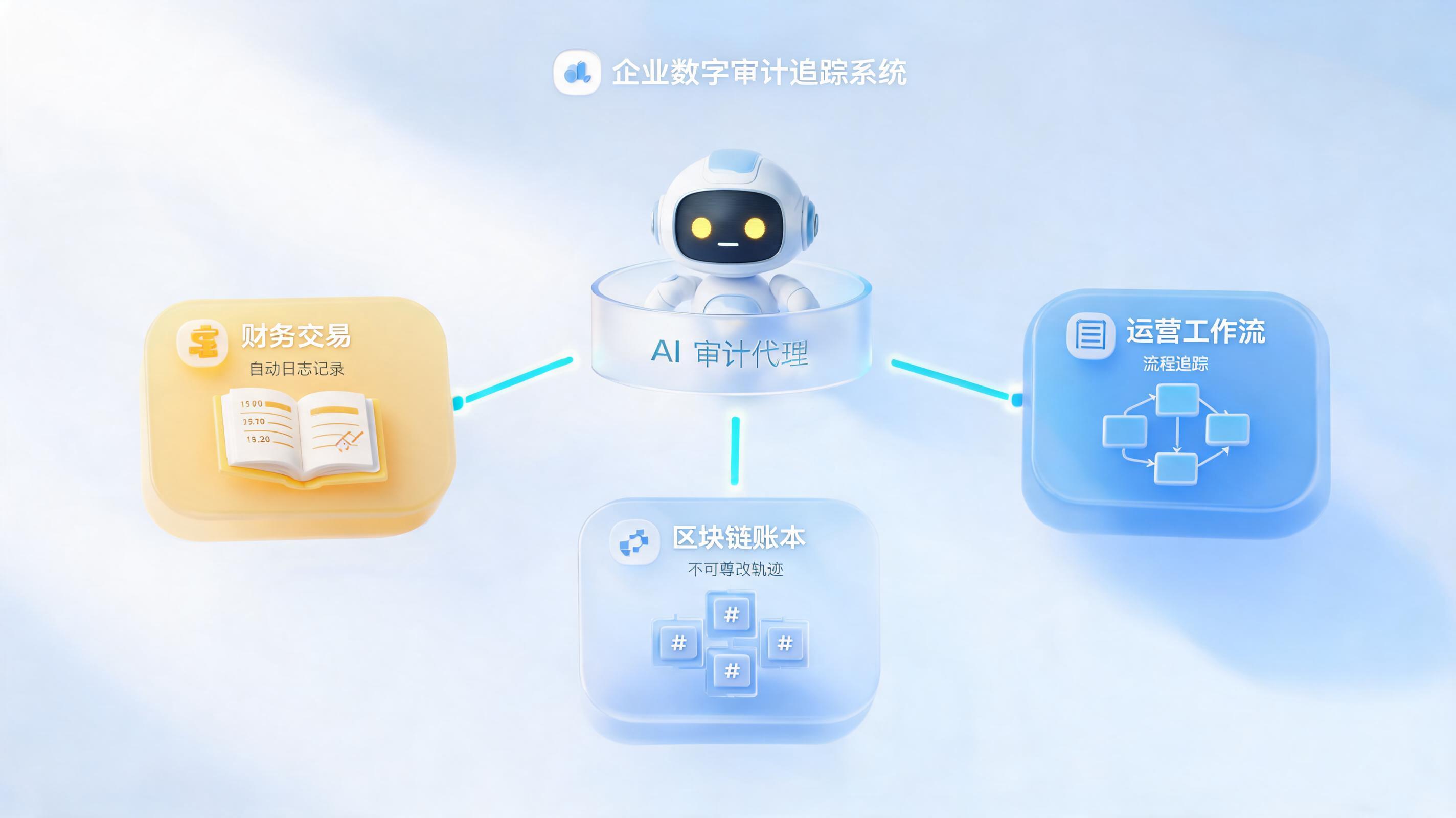 审计全流程操作留痕落地方法 数字化治理指南