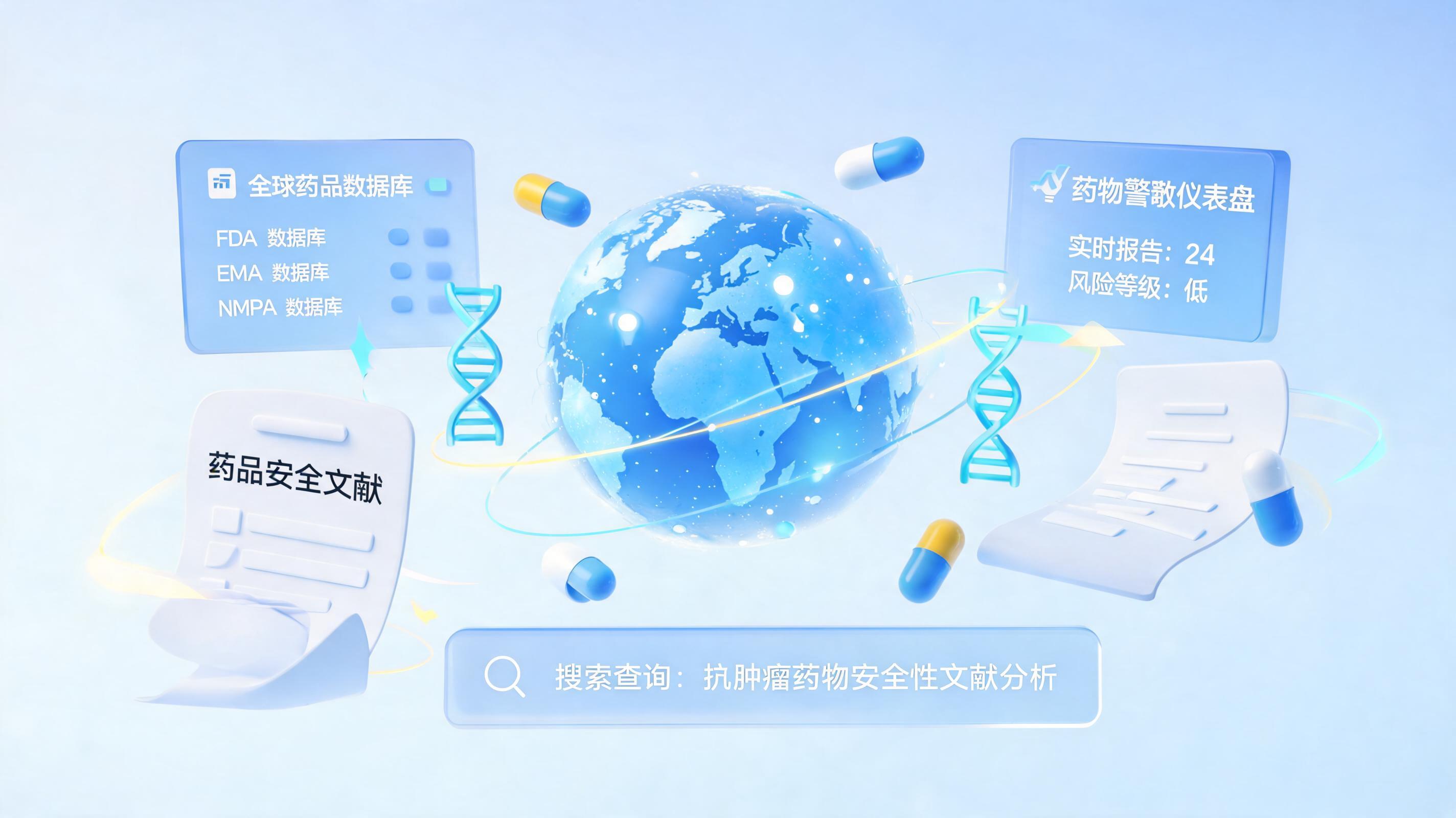 药品上市后安全性文献检索，Agent能否自动执行