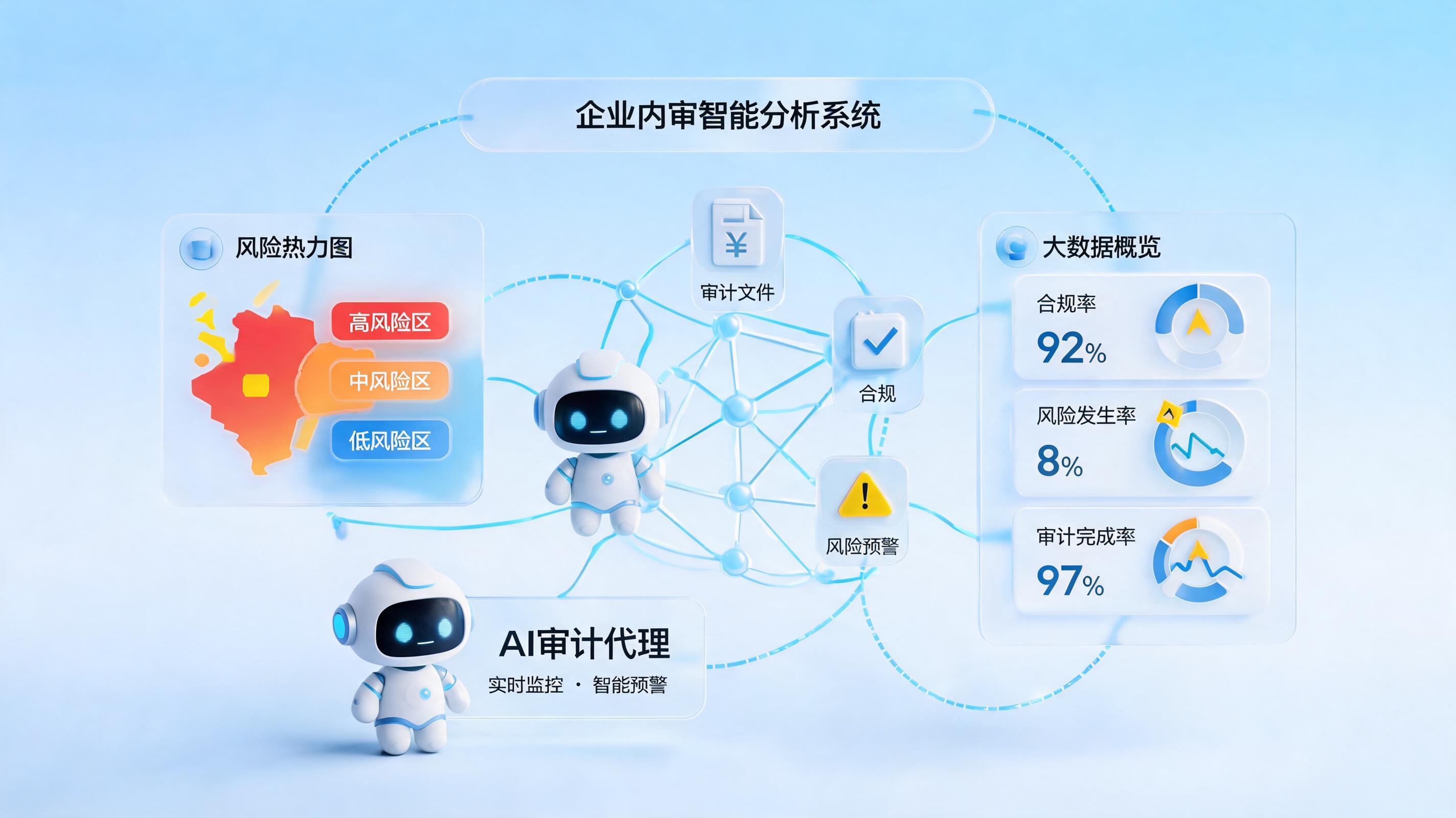 年度内审计划智能编排方案：AI驱动下的审计流程重塑