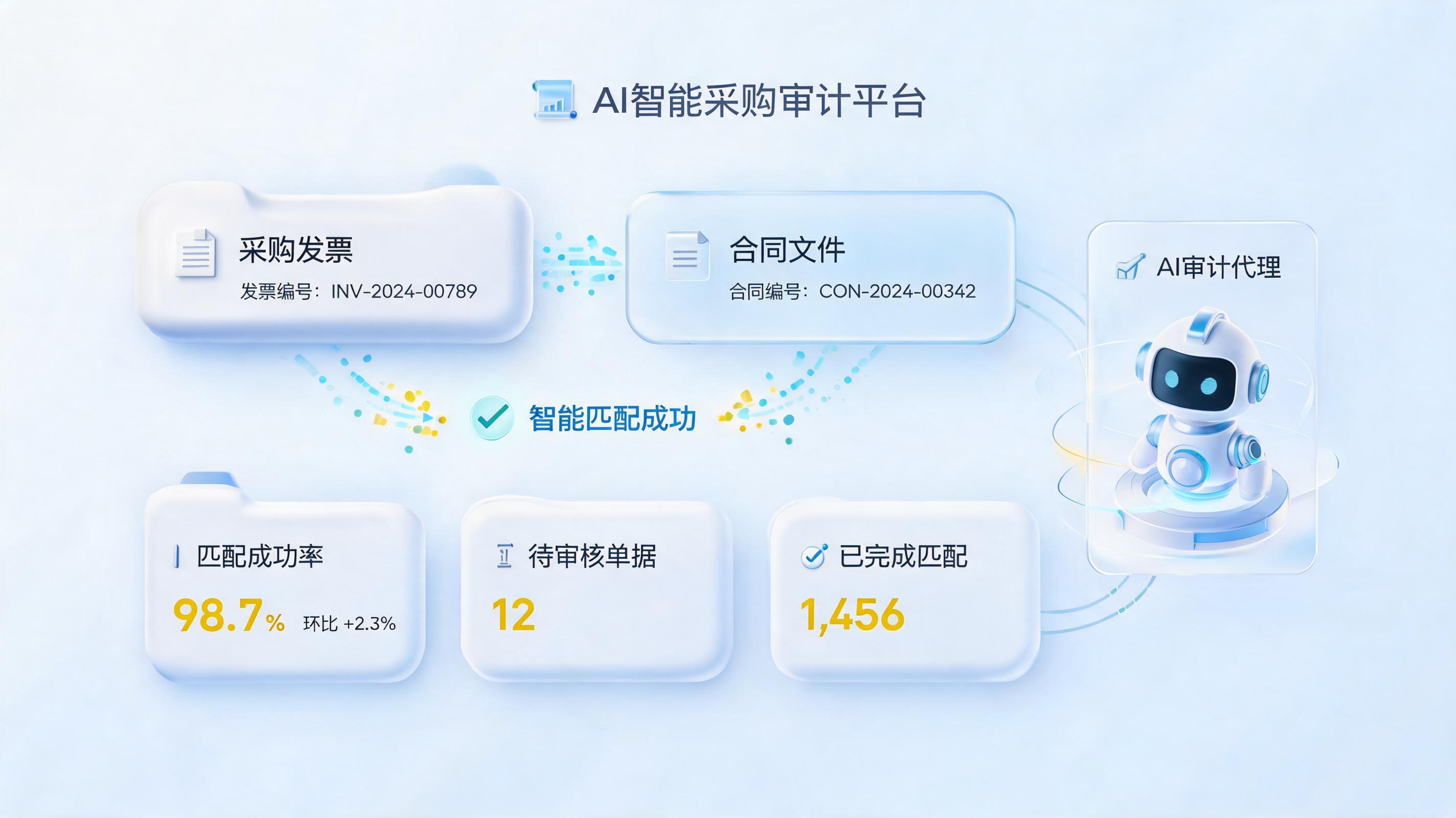 全流程采购账目核查实施方案：构建数智化财务合规闭环_图1