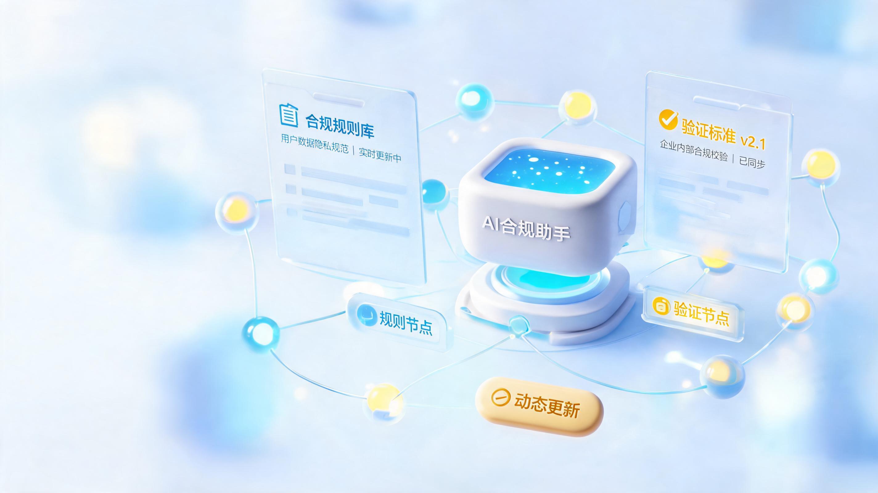 政策变动后核查标准调整方法：智能体驱动合规升级_图1