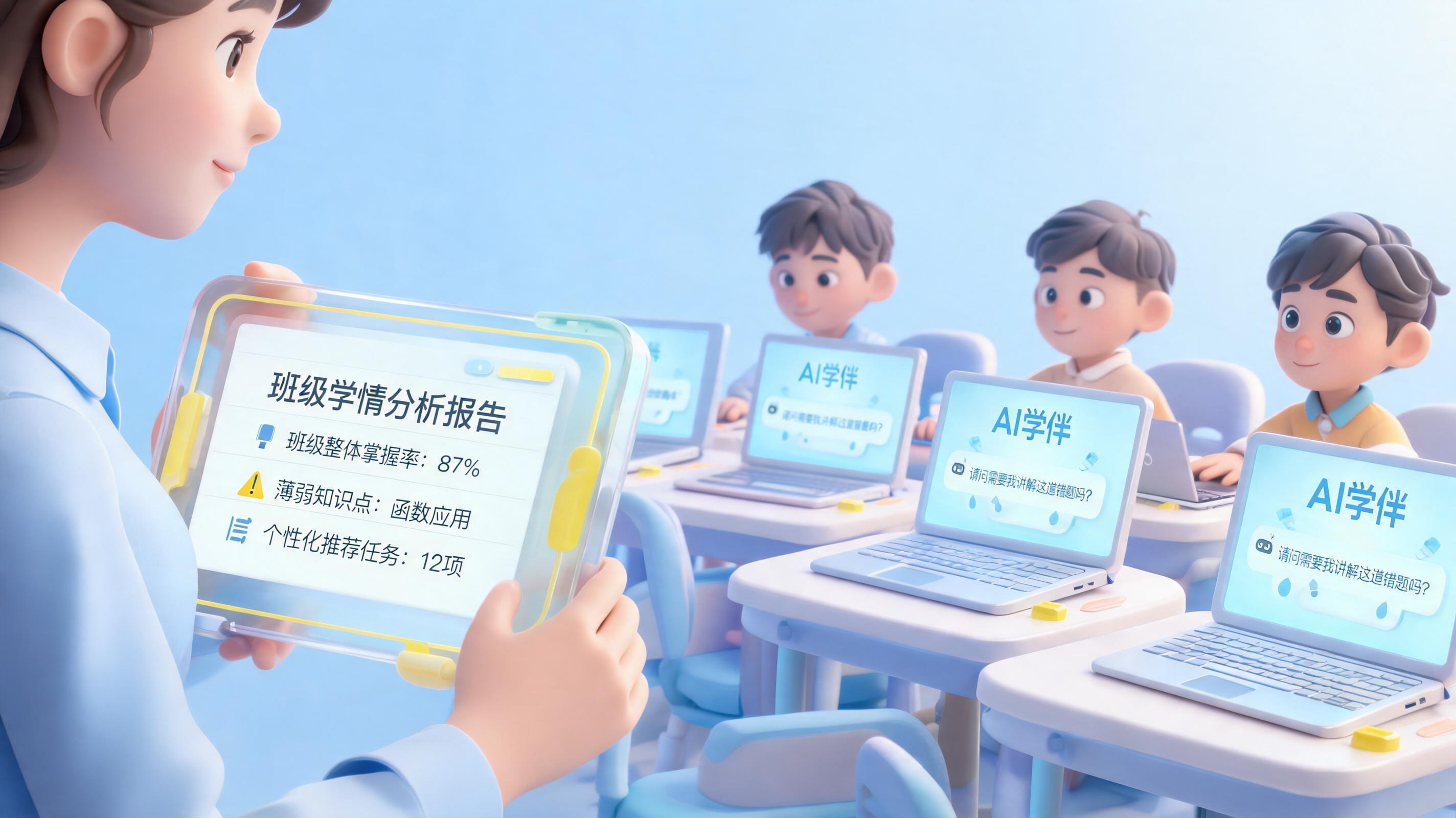 LearnBuddy怎么使用?全场景教学助手实操指南