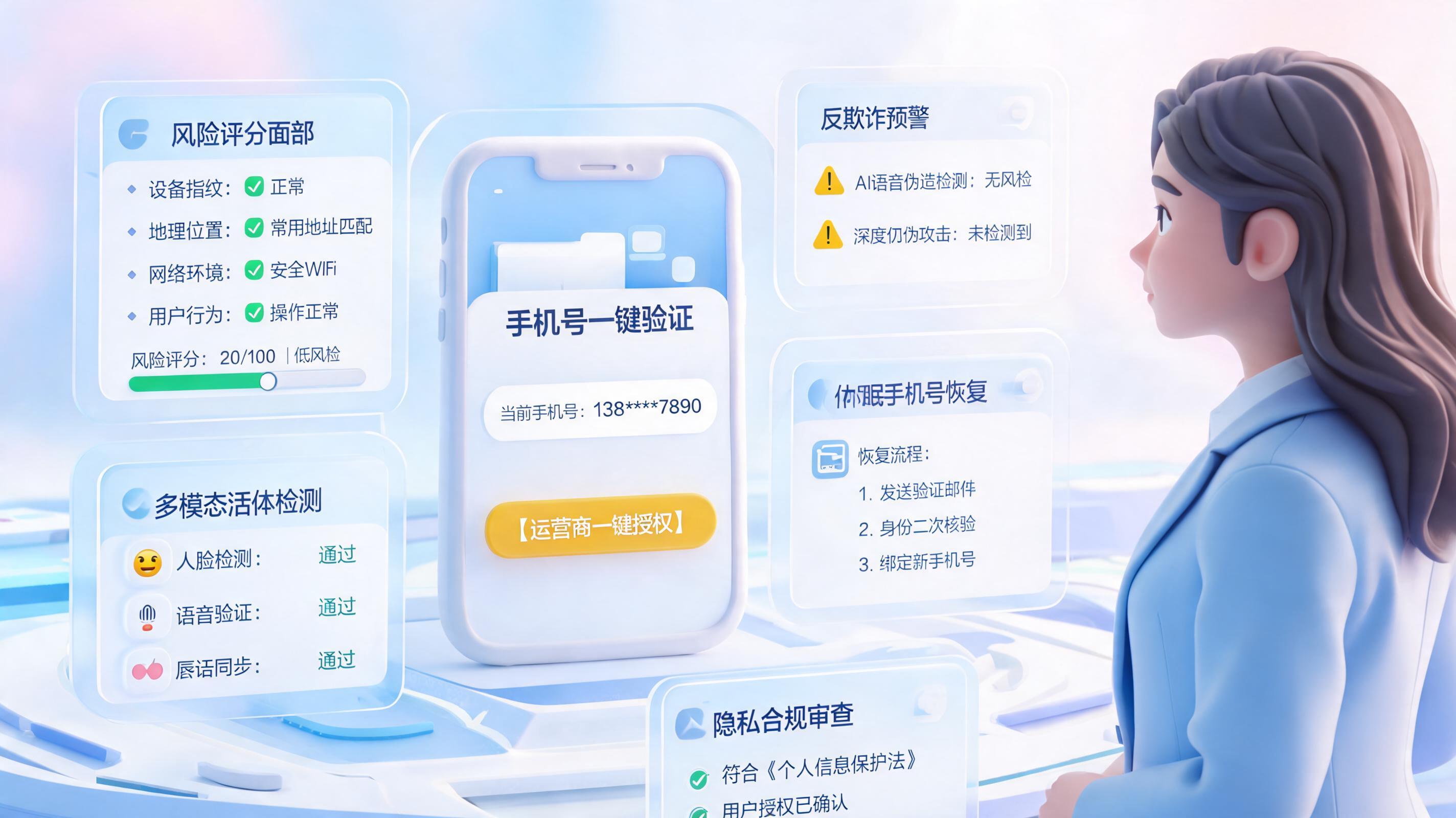 开户手机号核验工作可以用 AI 做吗？看清边界与落地