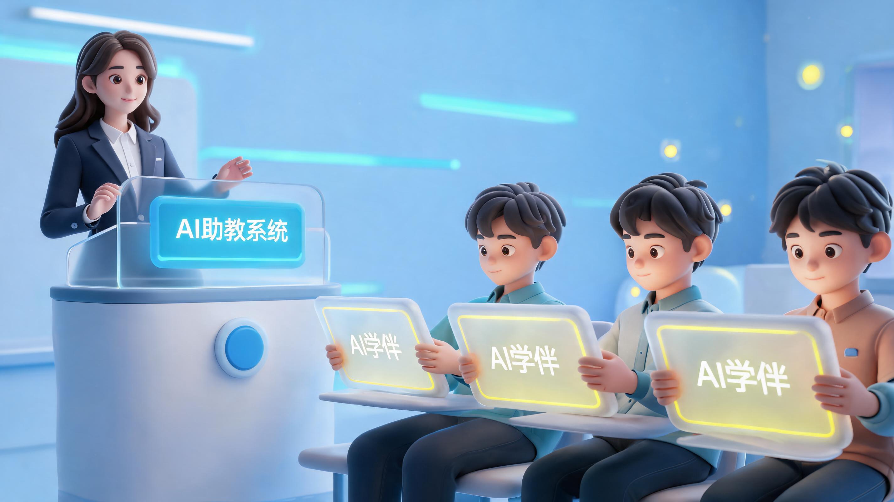 LearnBuddy是什么?腾讯云AI教学智能体,从课堂互动到个性化辅导的全场景教育助手