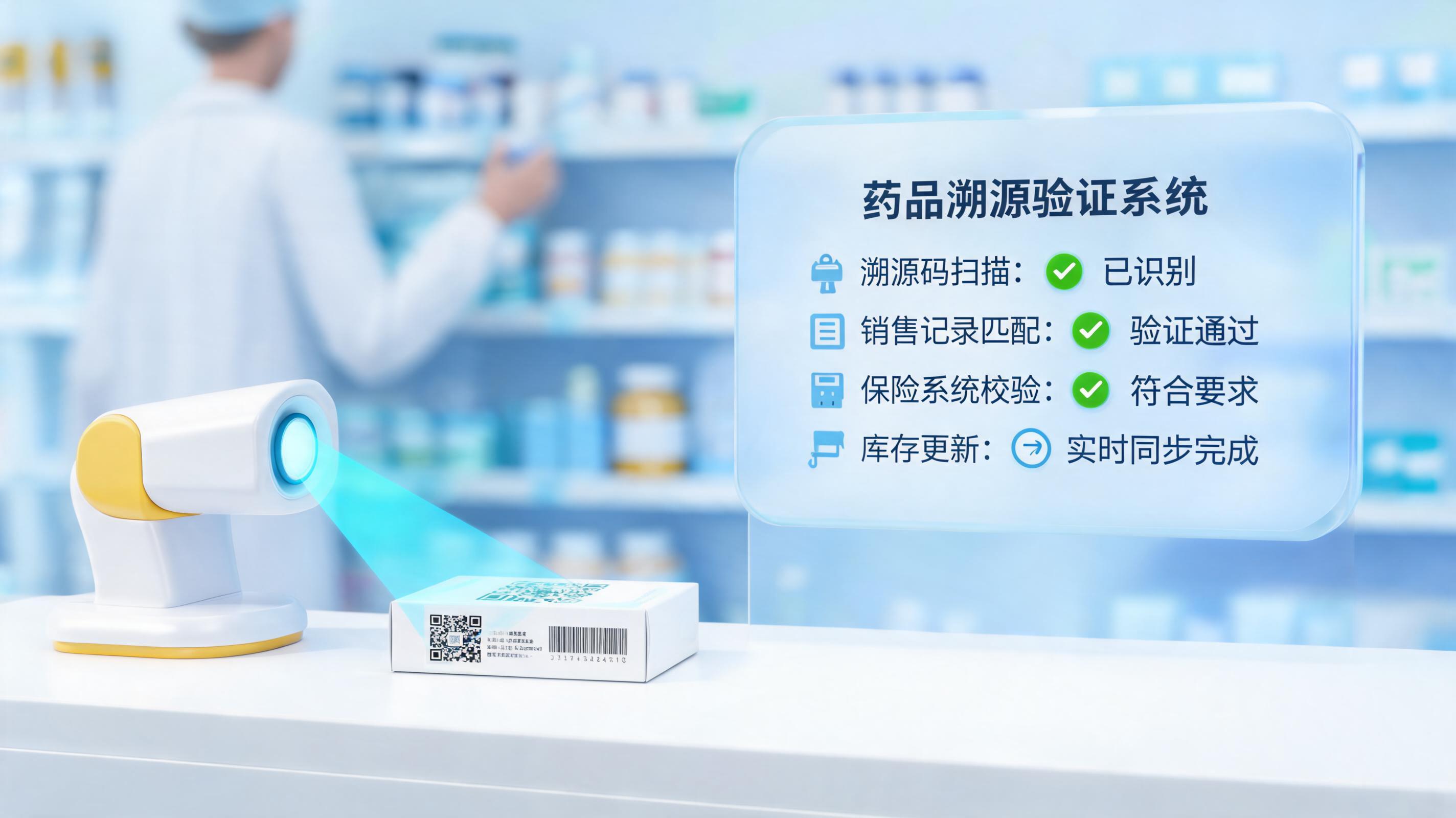 退货药品追溯码自动扫描登记:Agent一周内闭环方案