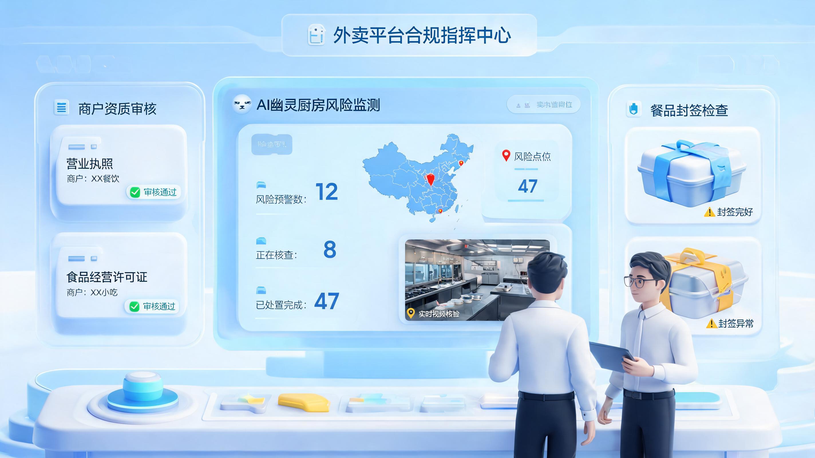 新监管要求怎么快速落地执行?抓住四步闭环