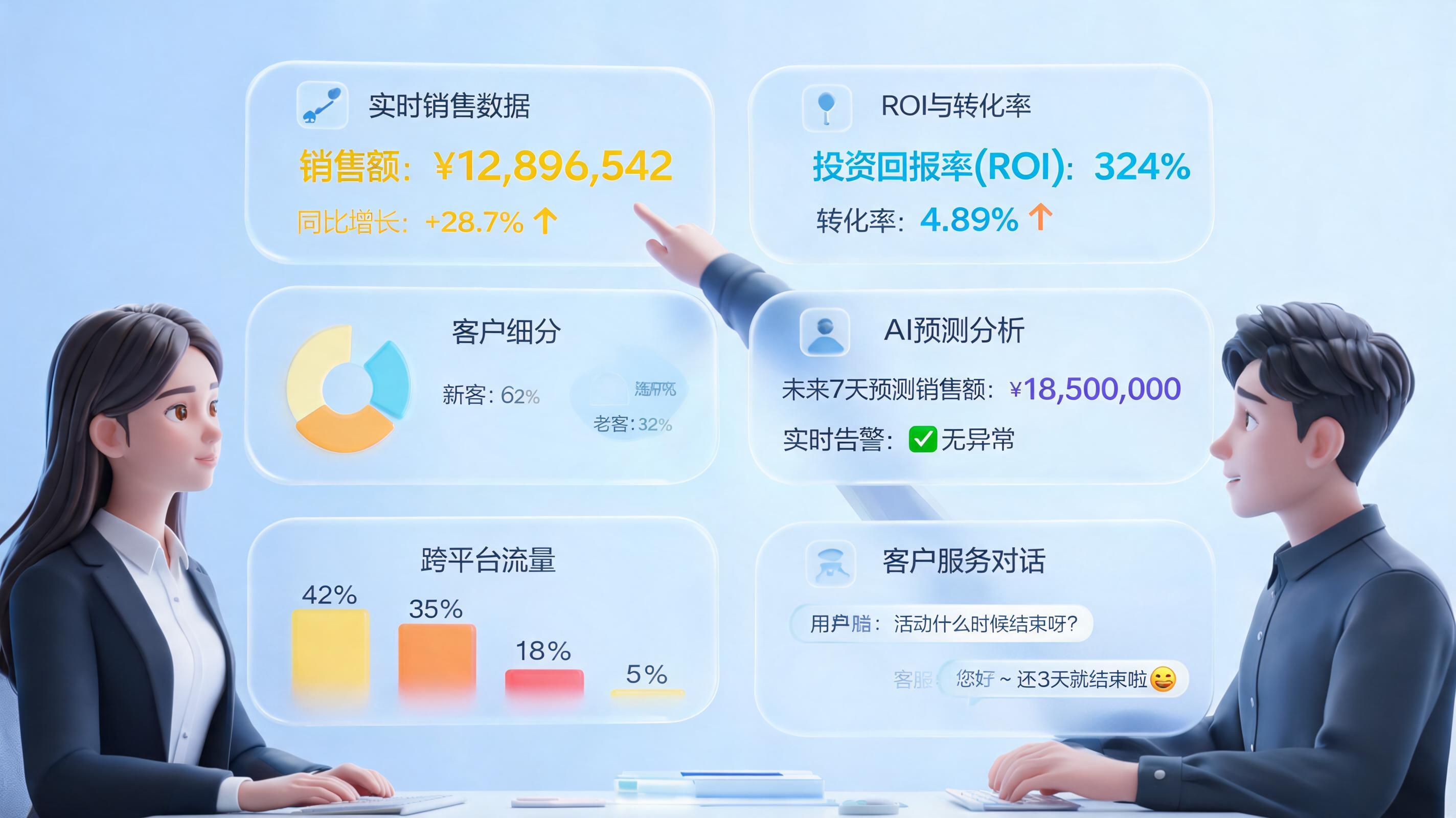 店铺促销活动效果评估可以用 AI 做吗？看清方法与边界_图1