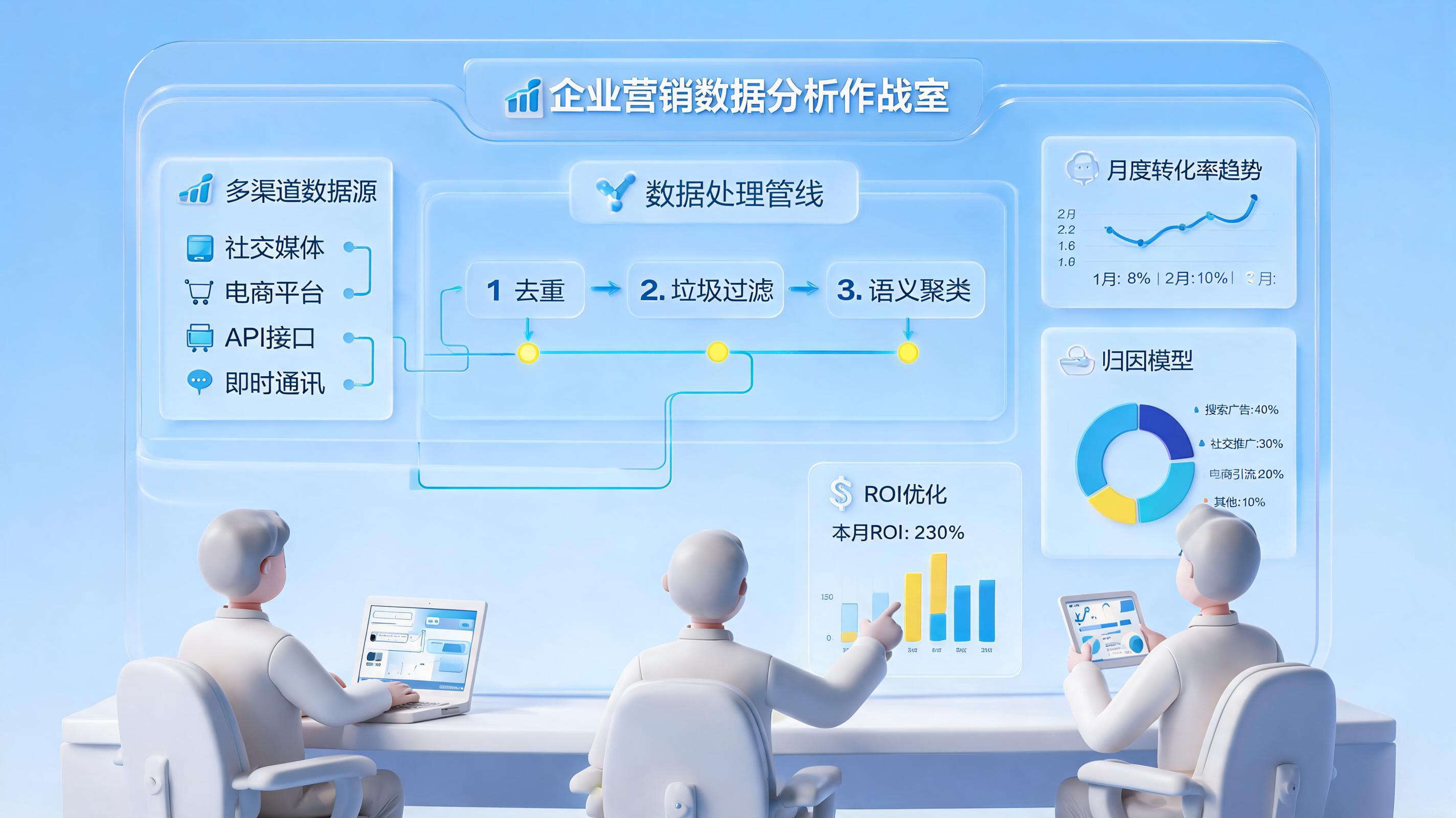 多渠道推广数据汇总分析技巧，提升决策效率_图1