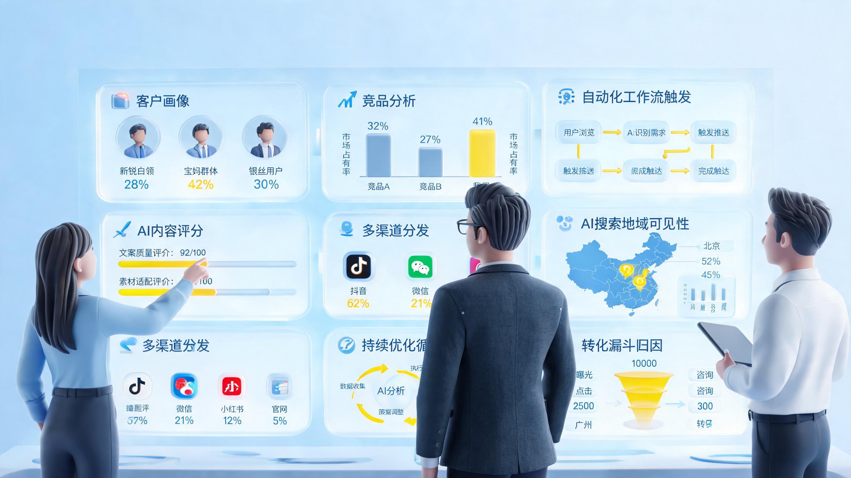 营销活动智能优化用 AI 怎么做？全链路提效思路