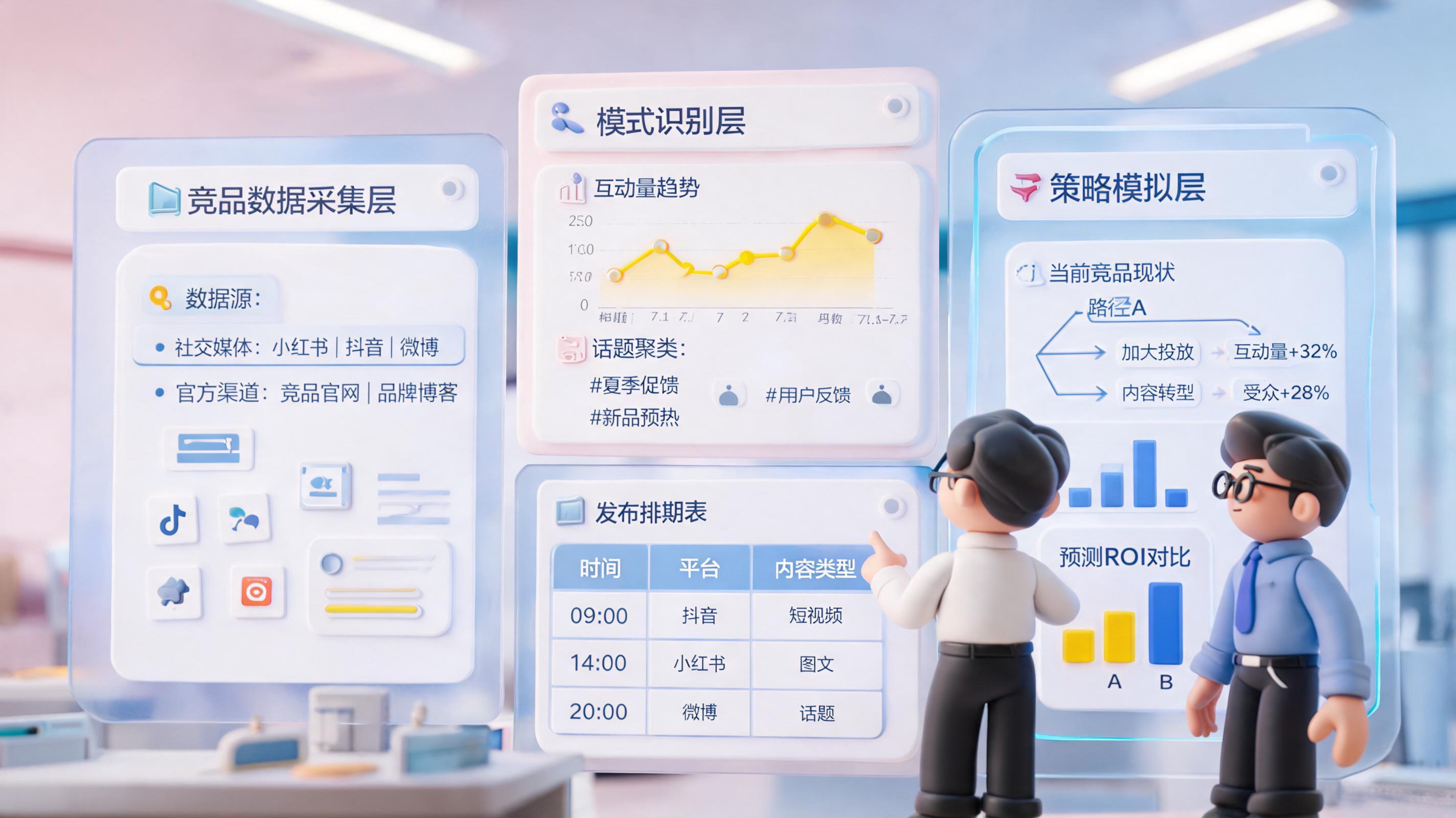 怎么用 Agent 拆解竞品运营思路？方法与落地_图1