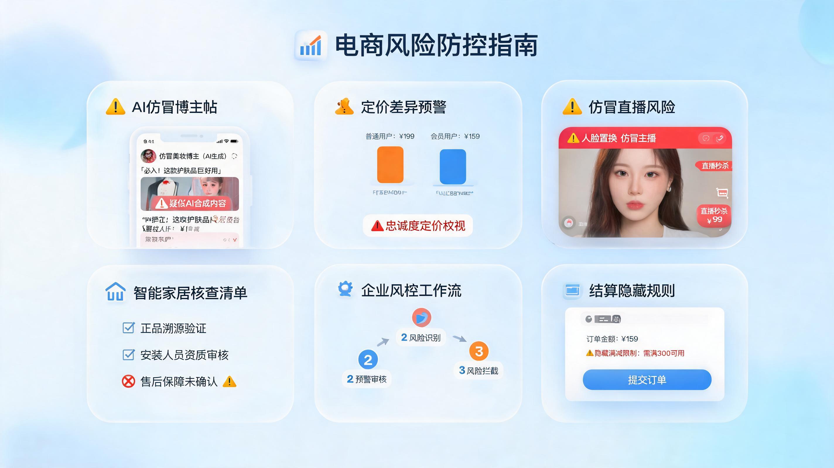电商智能工具落地避坑技巧：企业消费者双清单_图1