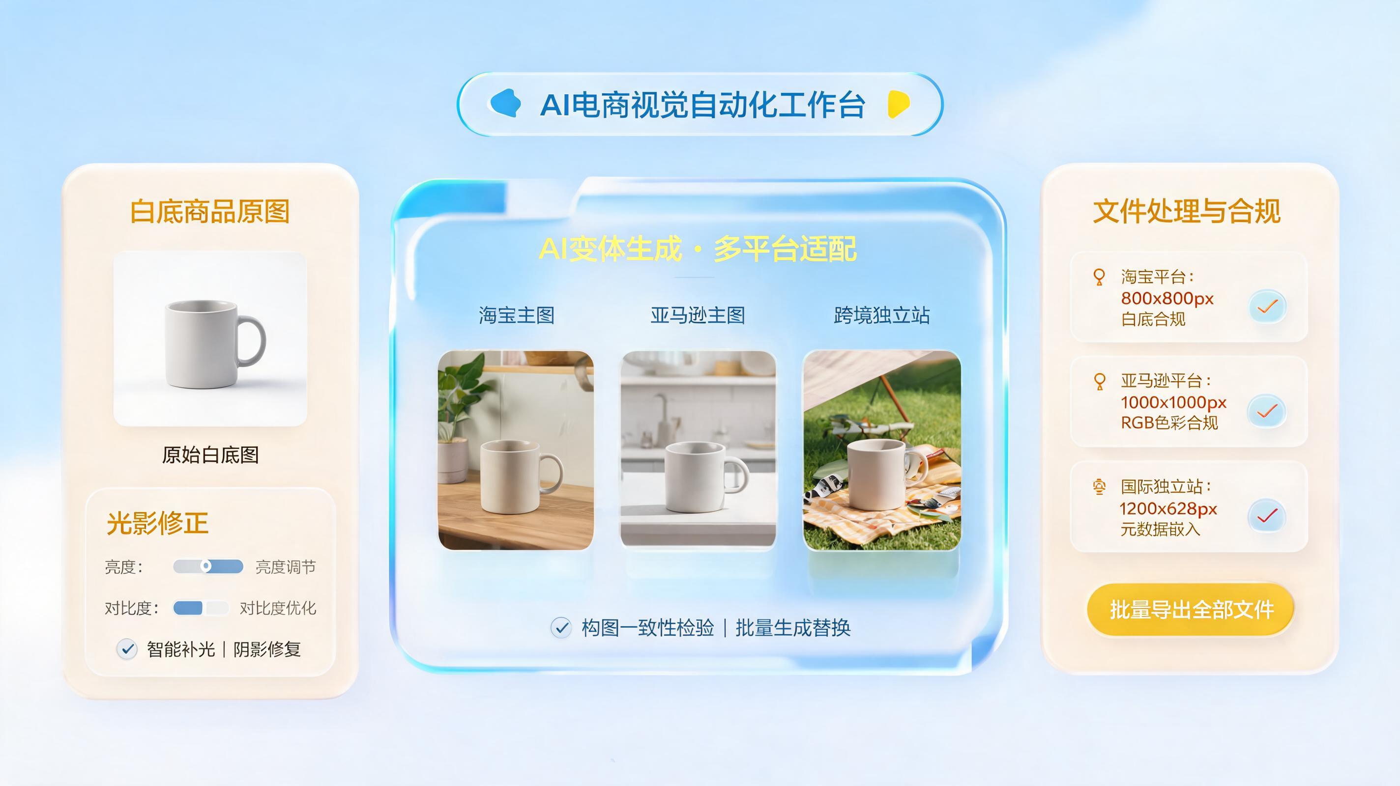 商品主图批量替换更新自动化技巧，运营提效指南_图1