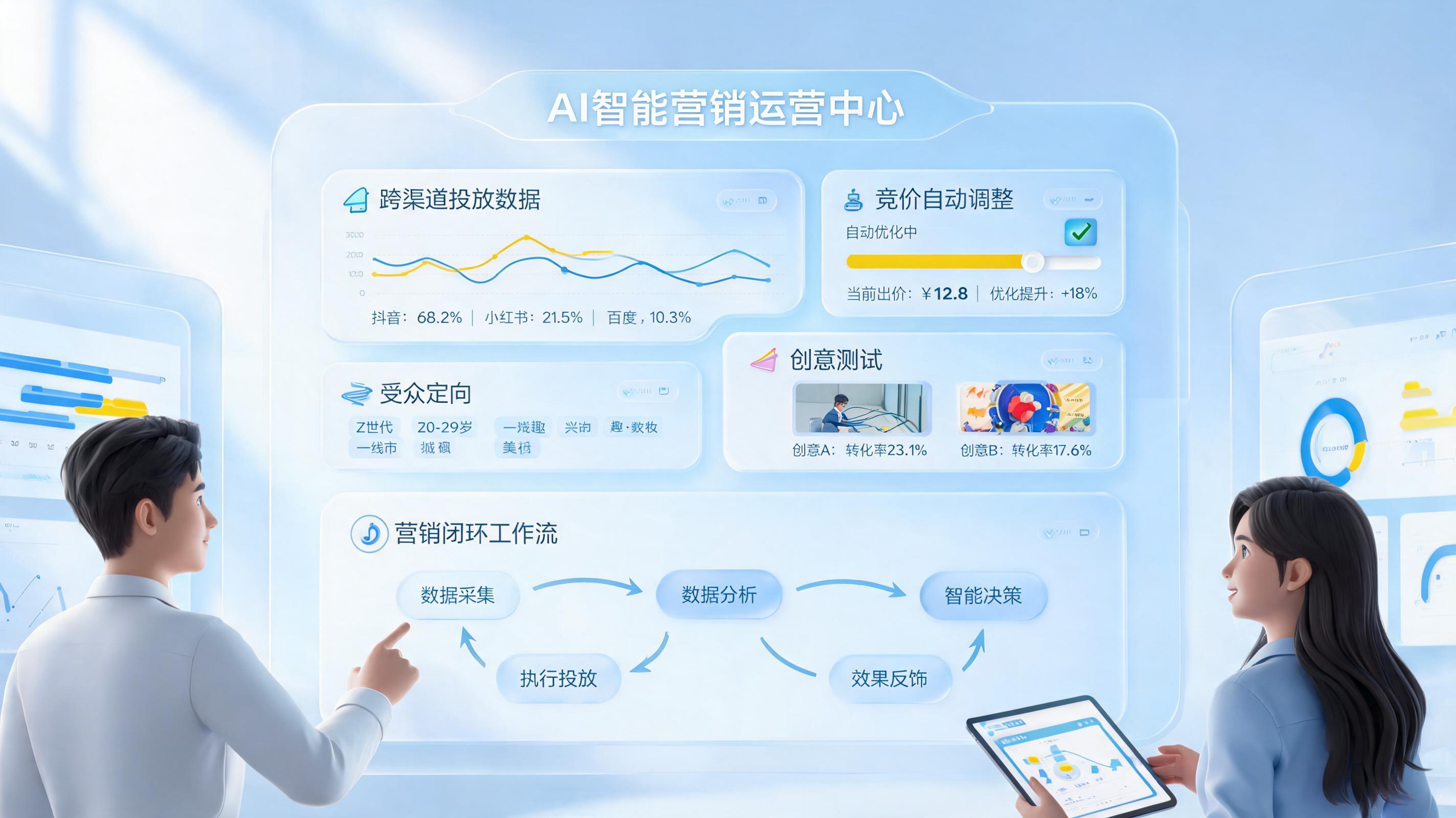 推广计划自动优化调整用 AI 怎么做?方法与落地