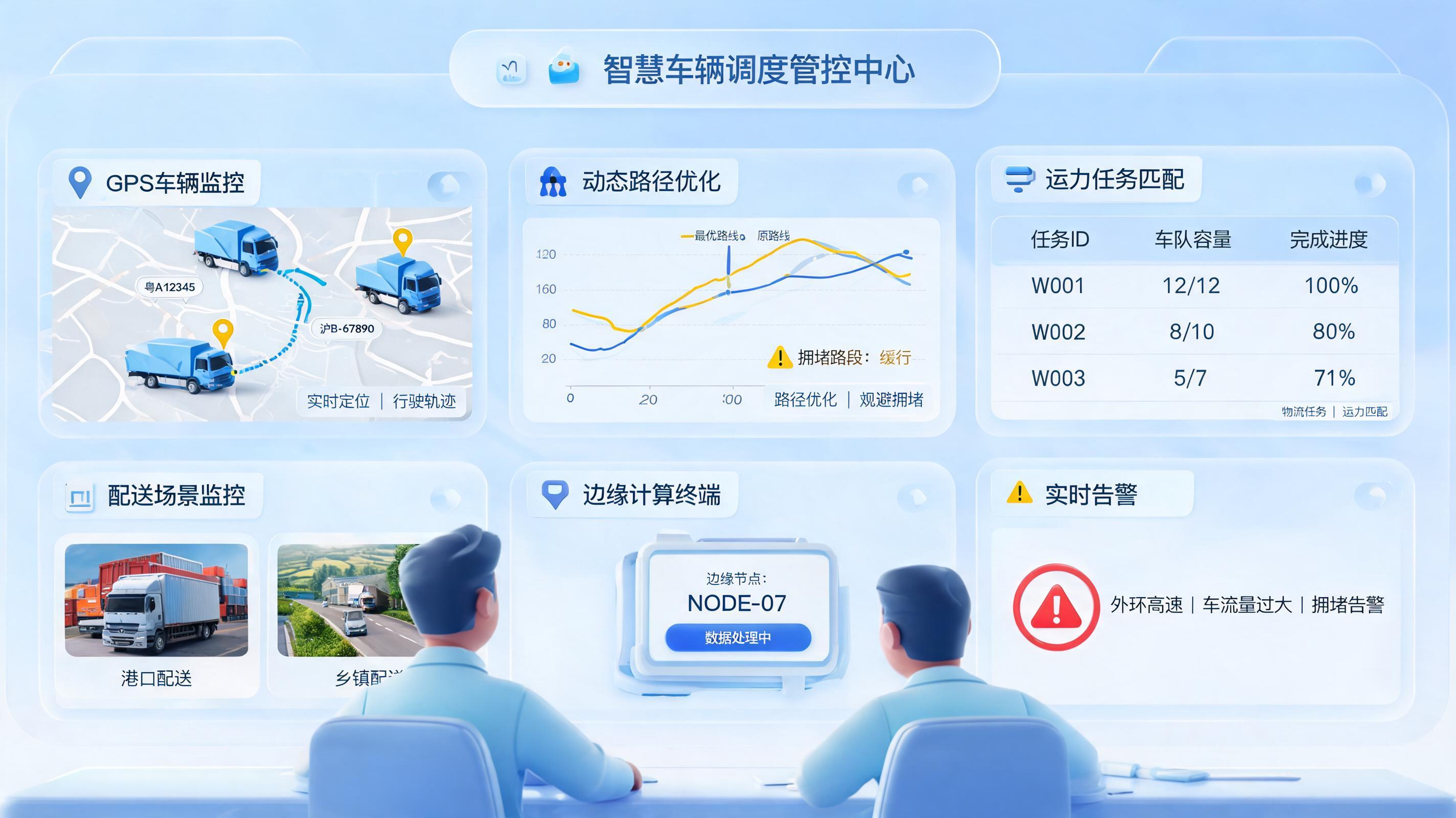 派车路线智能规划实用方法，企业落地指南_图1