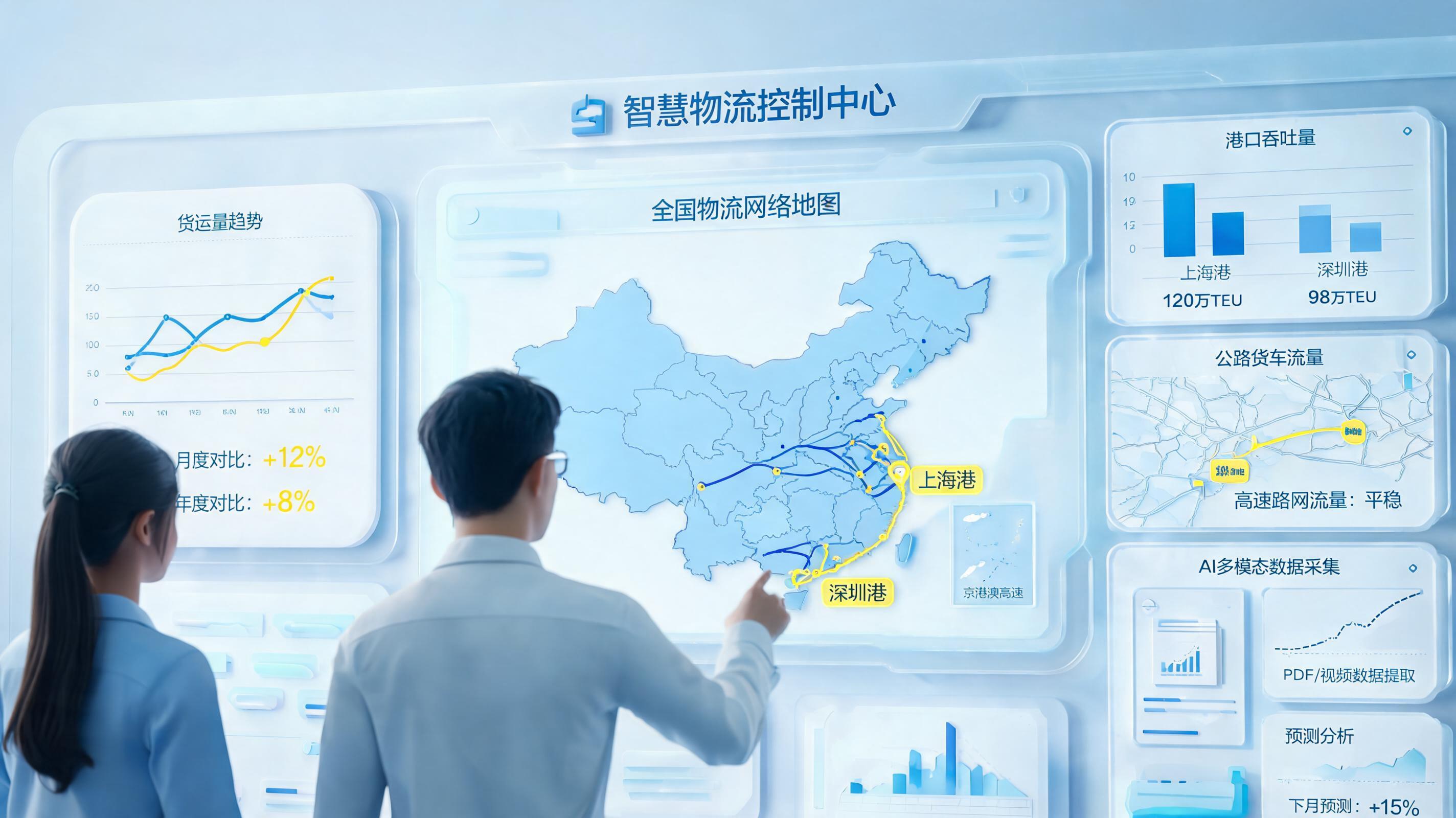 运输数据趋势自动分析技巧，构建智能决策闭环_图1