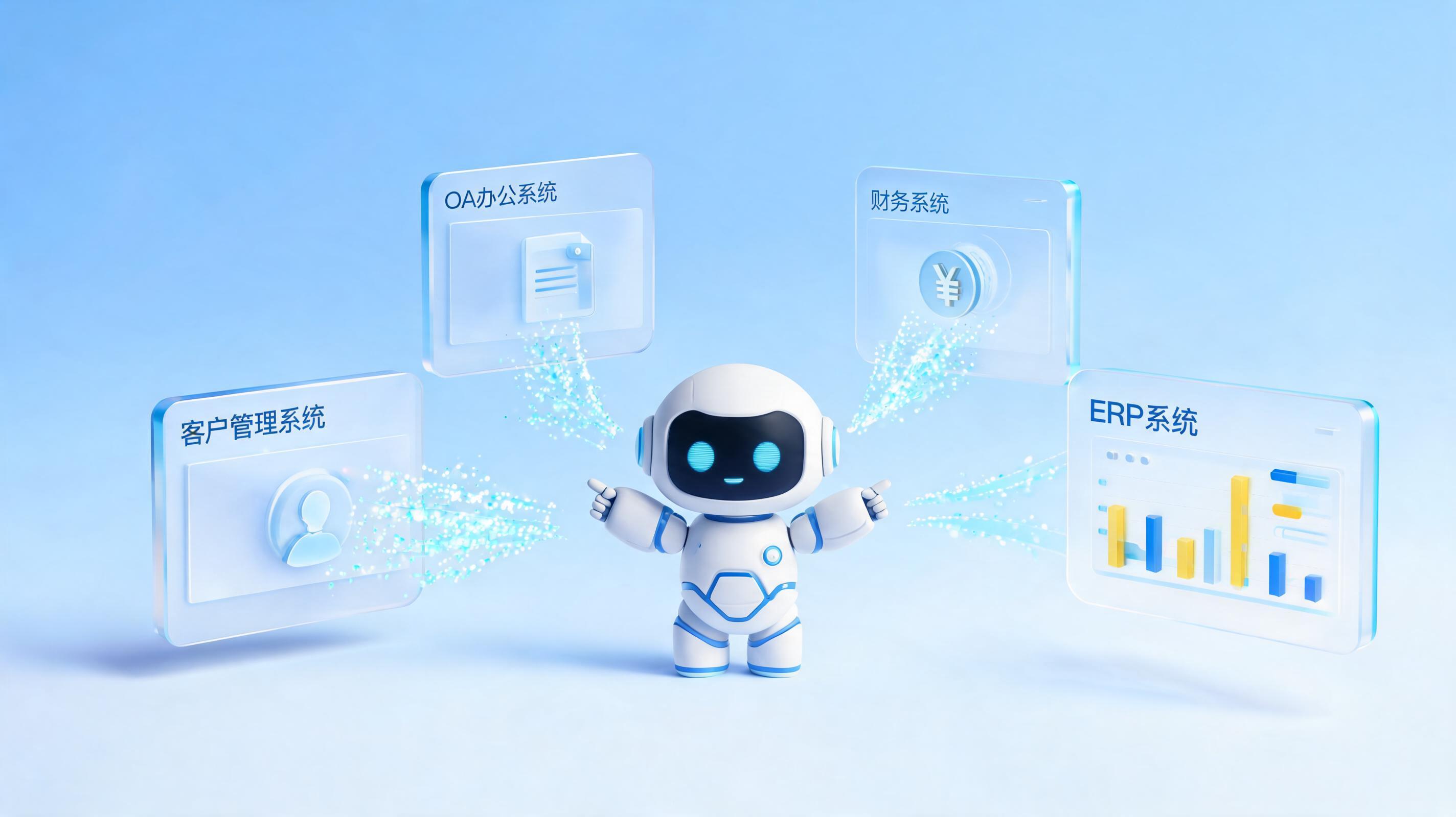 RPA机器人的工作原理：从触发到执行的完整拆解_图1