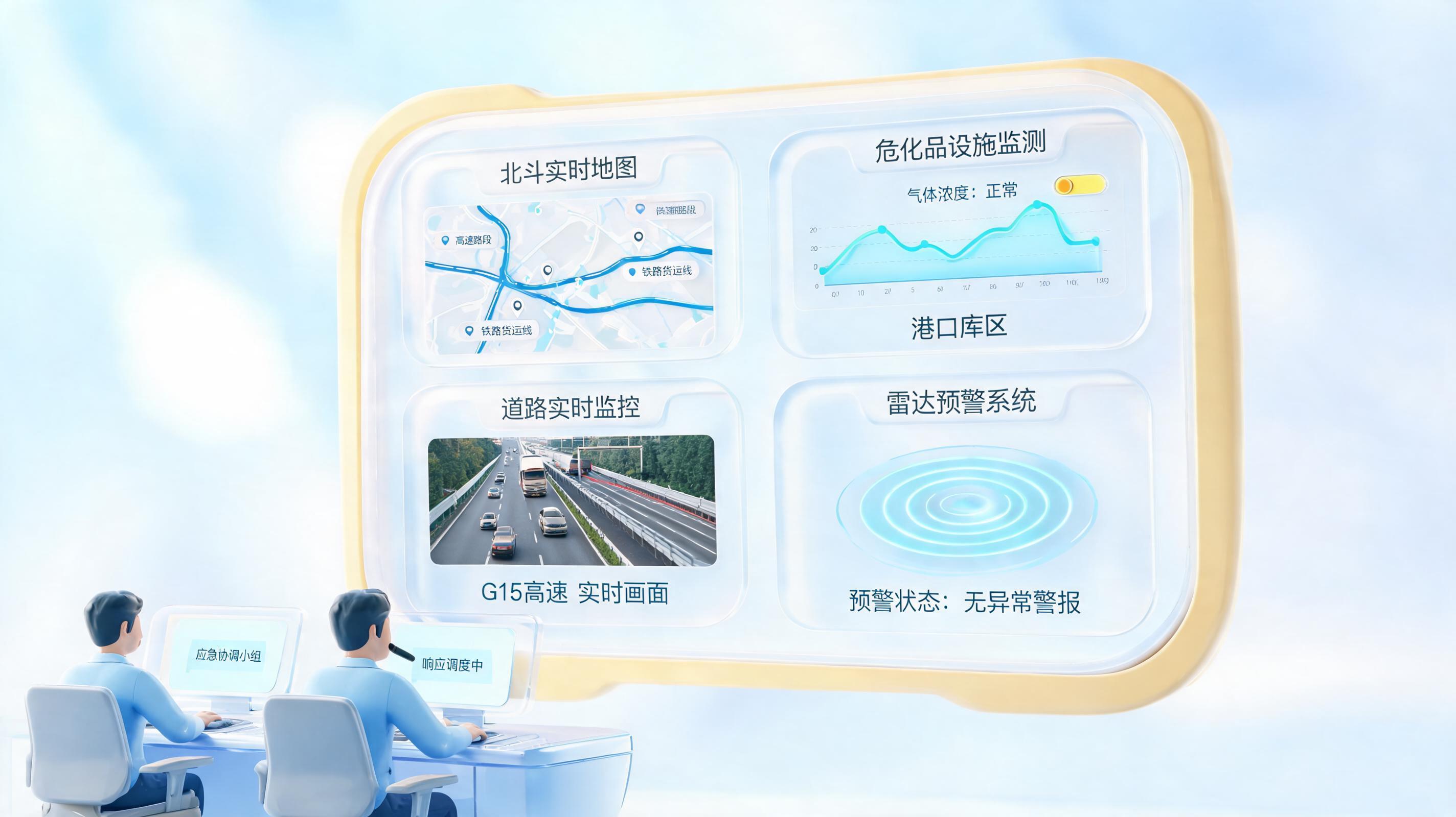 运输途中风险自动预警技巧，企业落地实战要点_图1