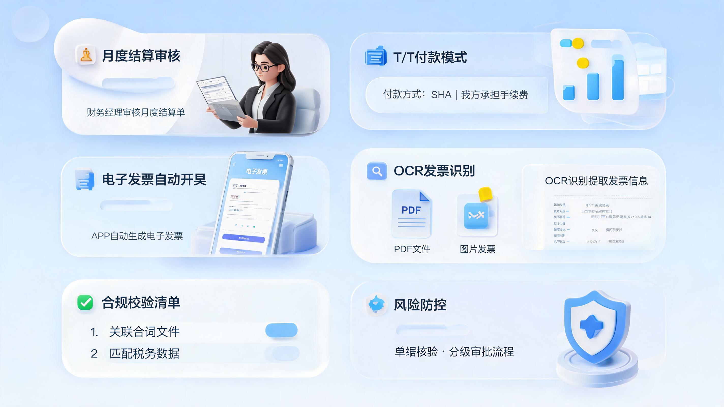 运费付款和开发票怎么高效处理？财务提效指南_图1