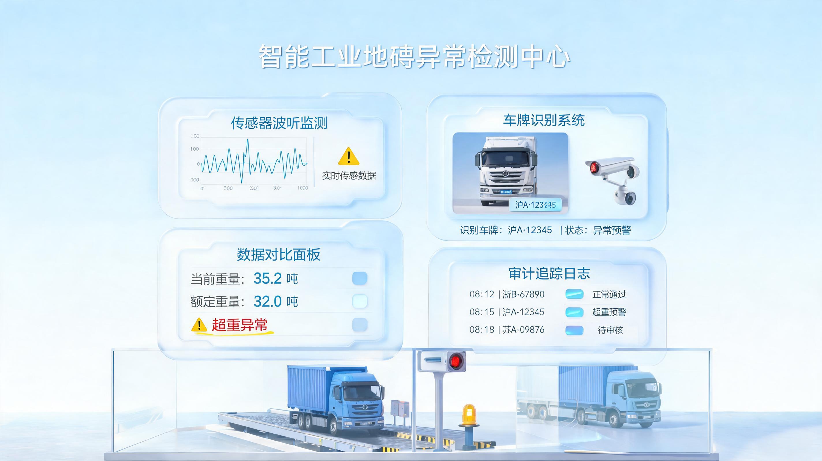 过磅单异常自动识别方法，构建闭环防线_图1